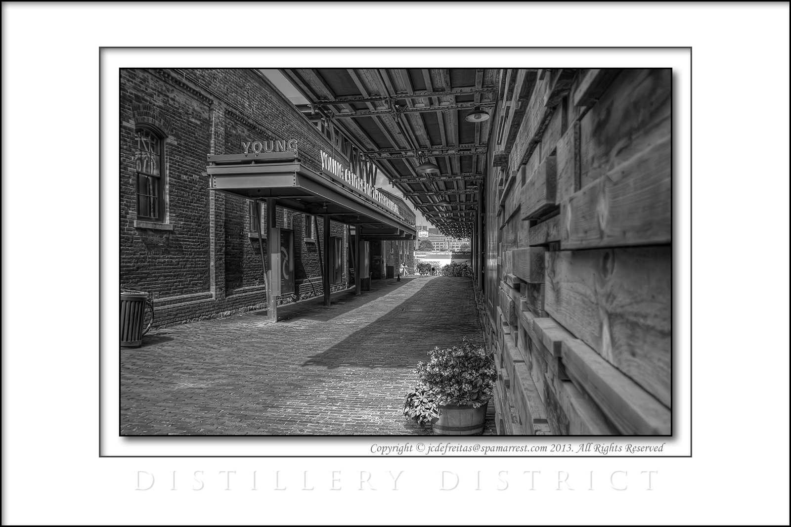 2013 - Toronto, Ontario - Canada