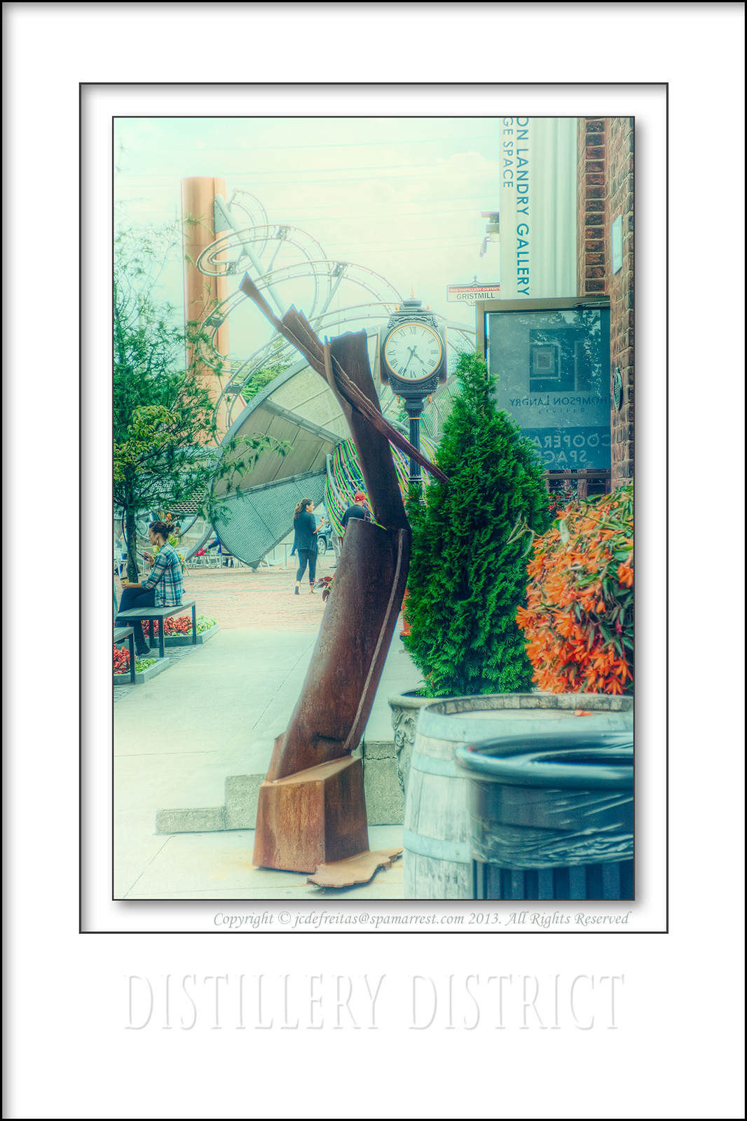 2013 - Toronto, Ontario - Canada