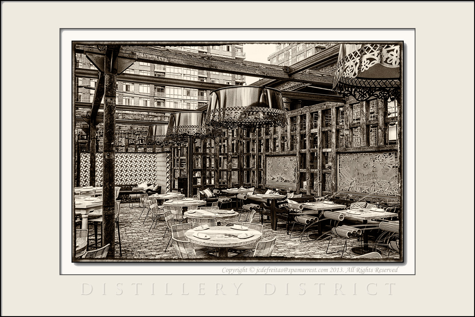2013 - Toronto, Ontario - Canada