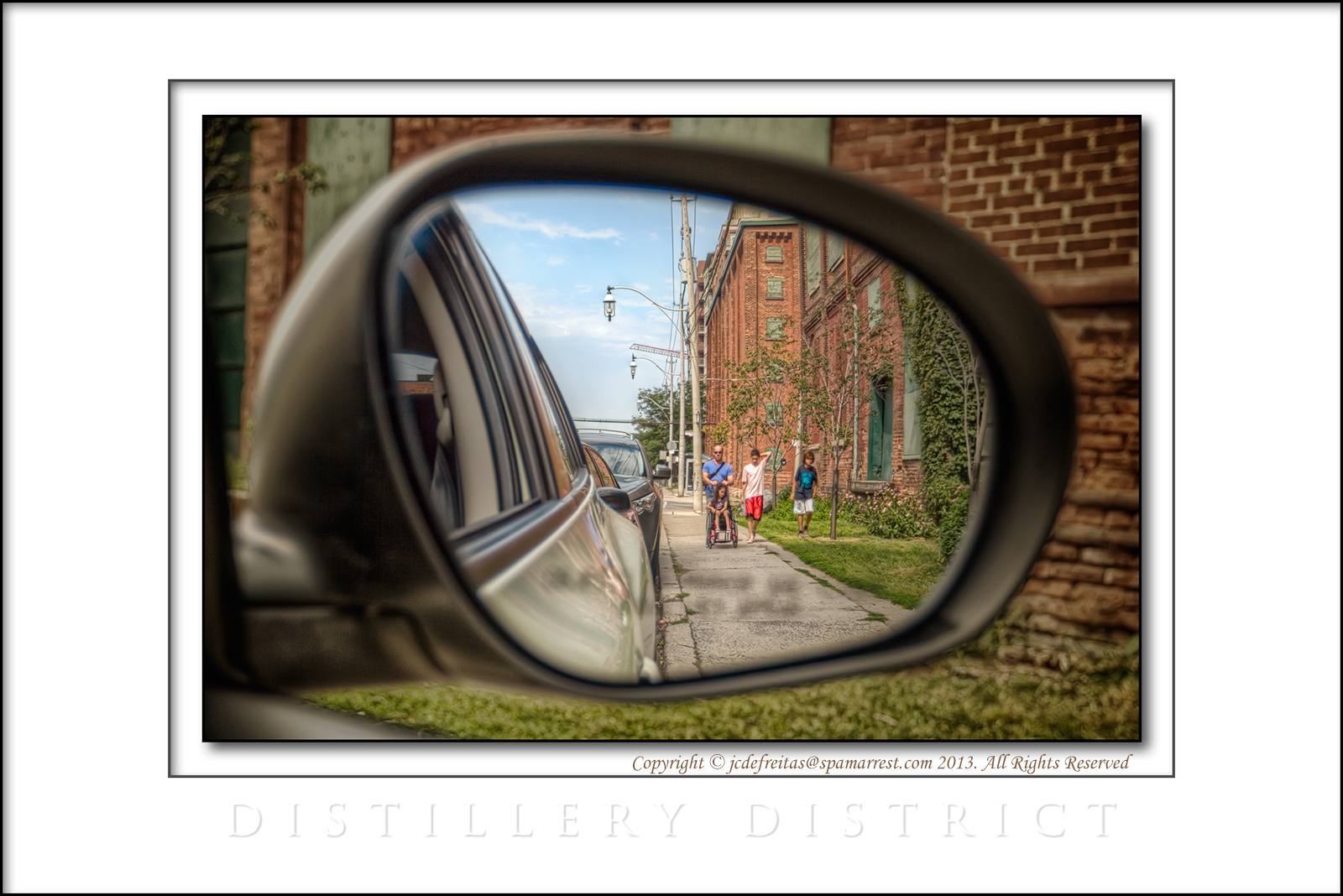 2013 - Toronto, Ontario - Canada