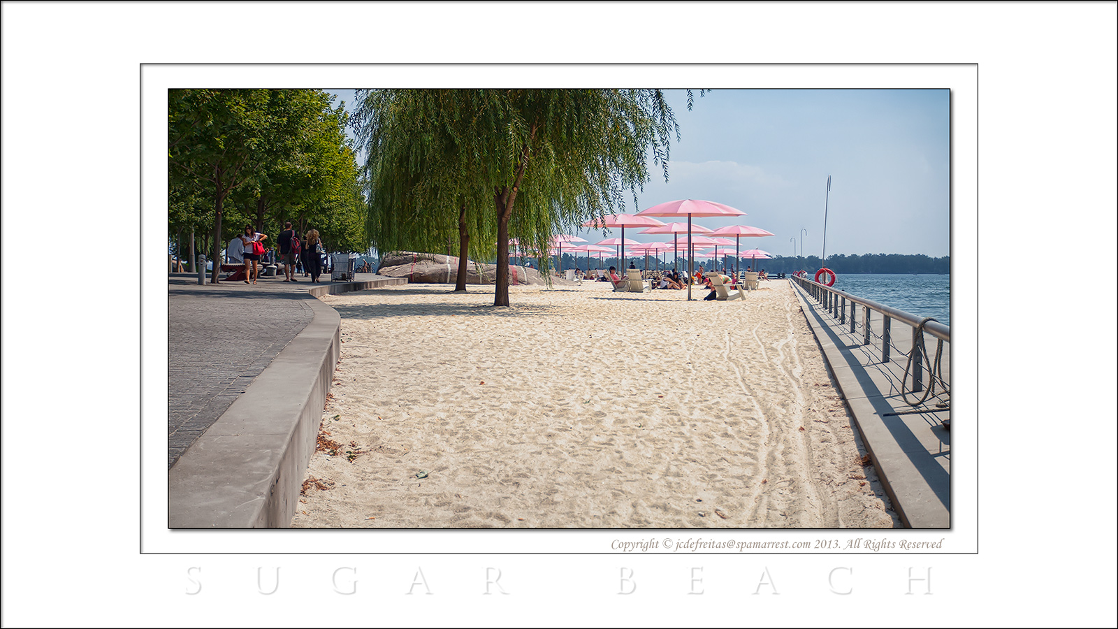 2013 - Toronto, Ontario - Canada