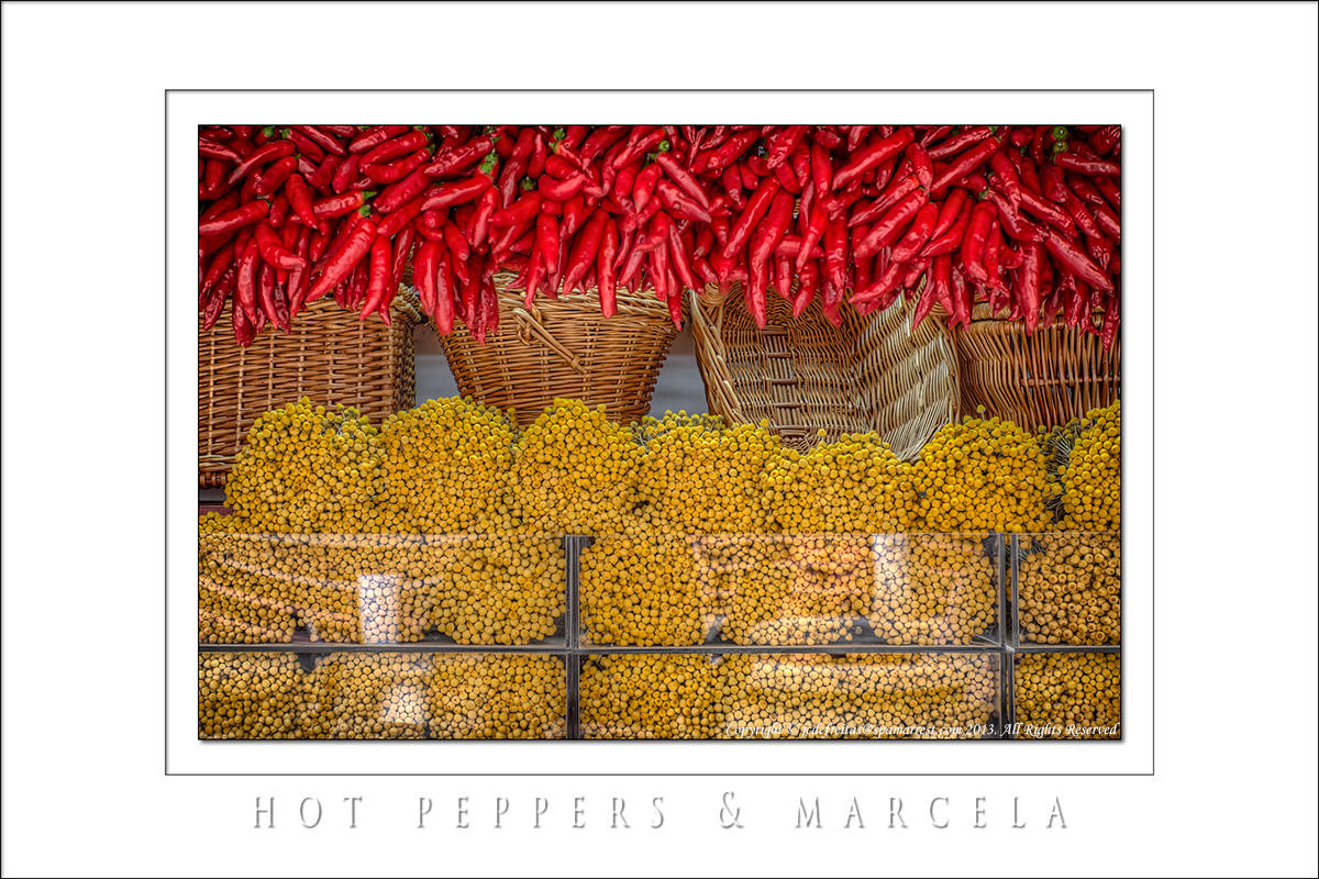 2013 - The Farmers Market - Funchal, Madeira - Portugal