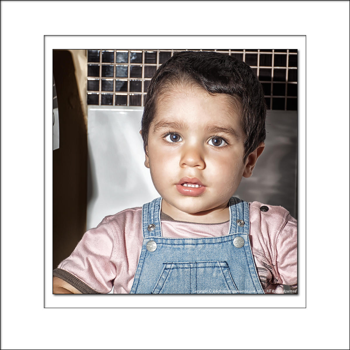 2014 - My grandnephew Guilherme - Funchal, Madeira - Portugal