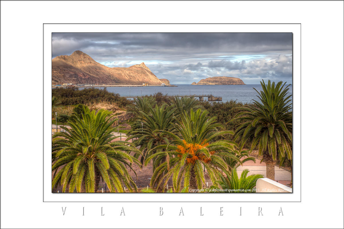 2013 - Porto Santo, Madeira - Portugal