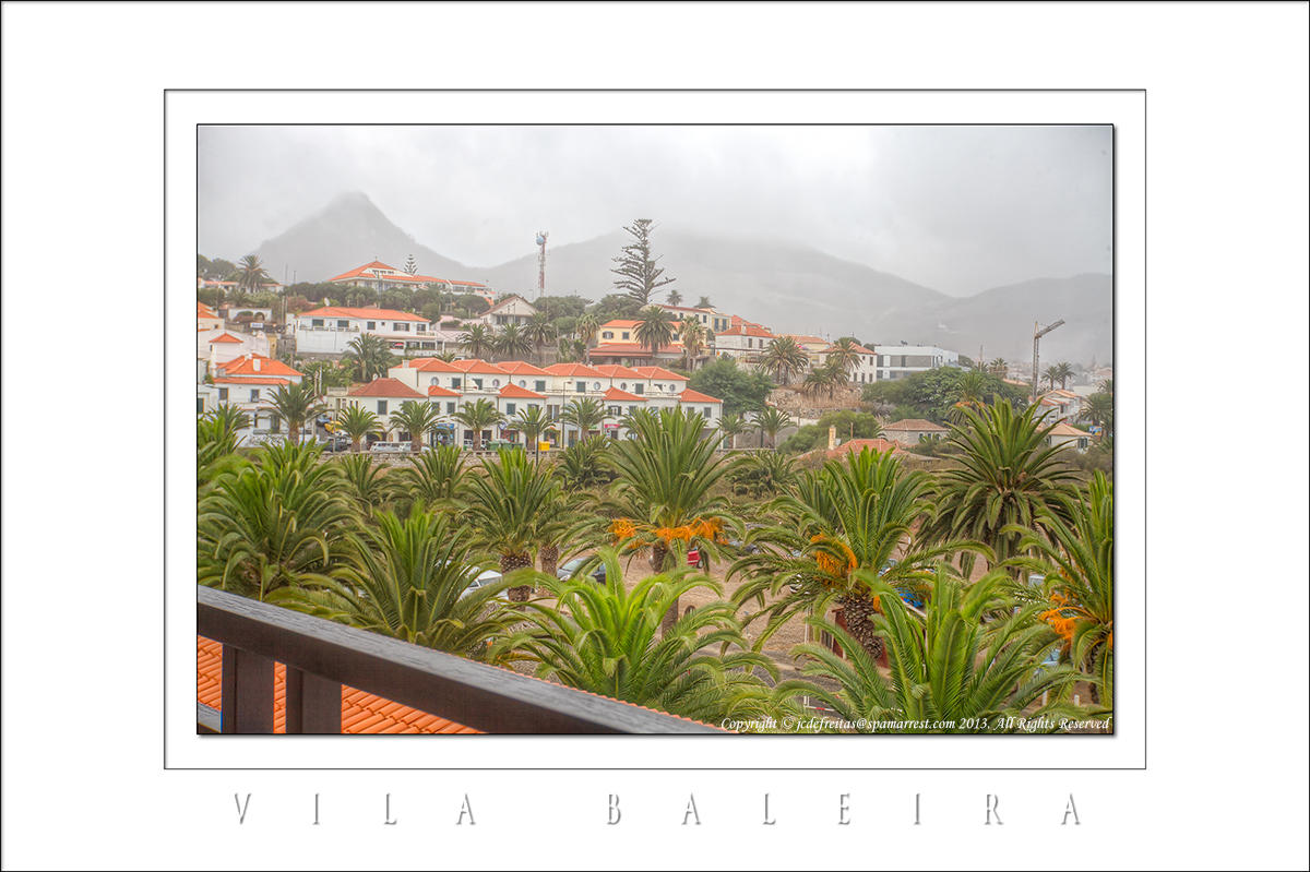 2013 - Porto Santo, Madeira - Portugal
