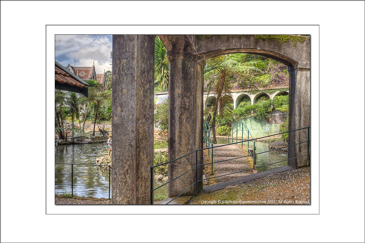 2013 - Monte Palace Tropical Garden - Funchal, Madeira - Portugal