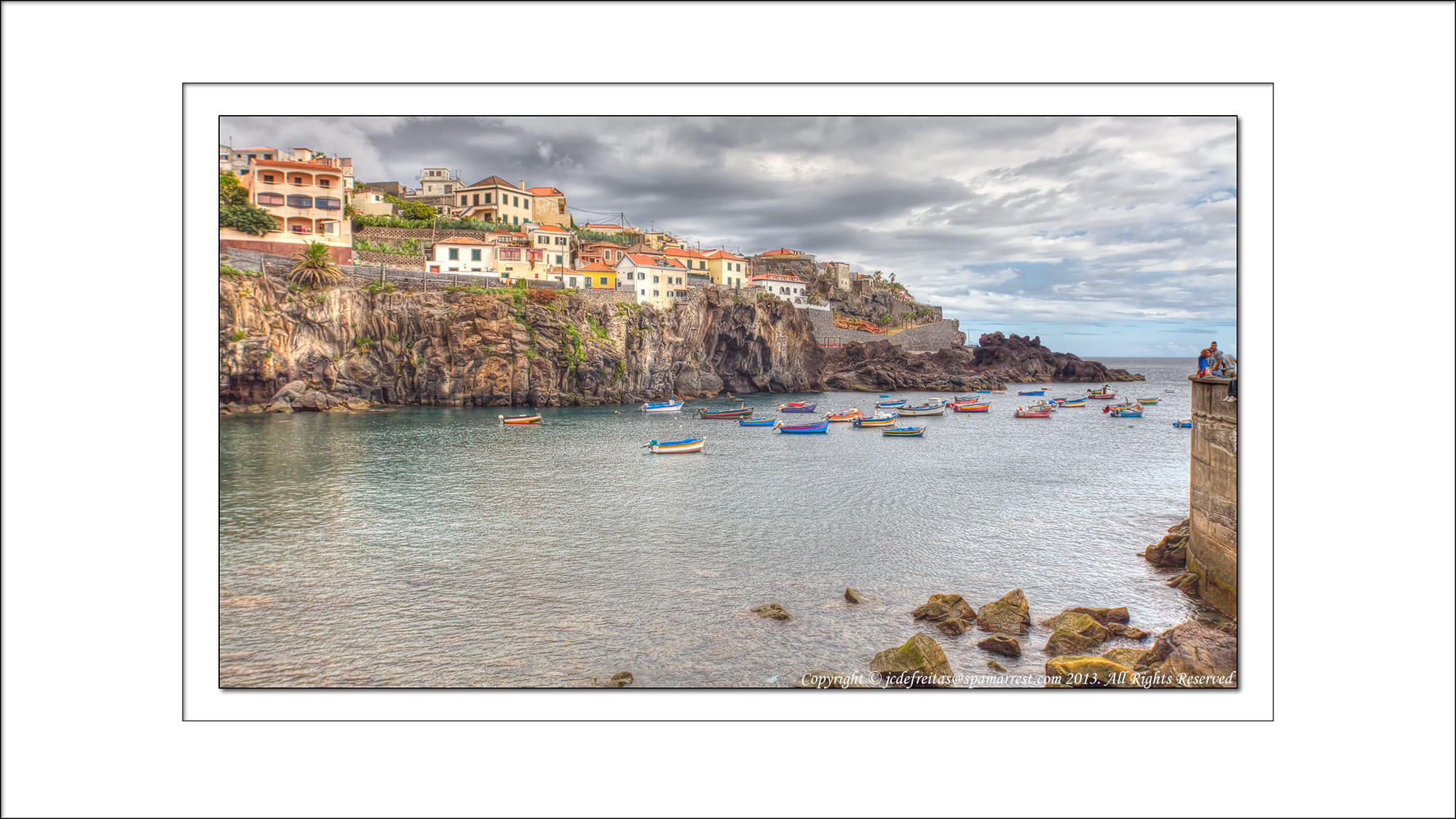 2013 - Câmara de Lobos - Madeira, Portugal