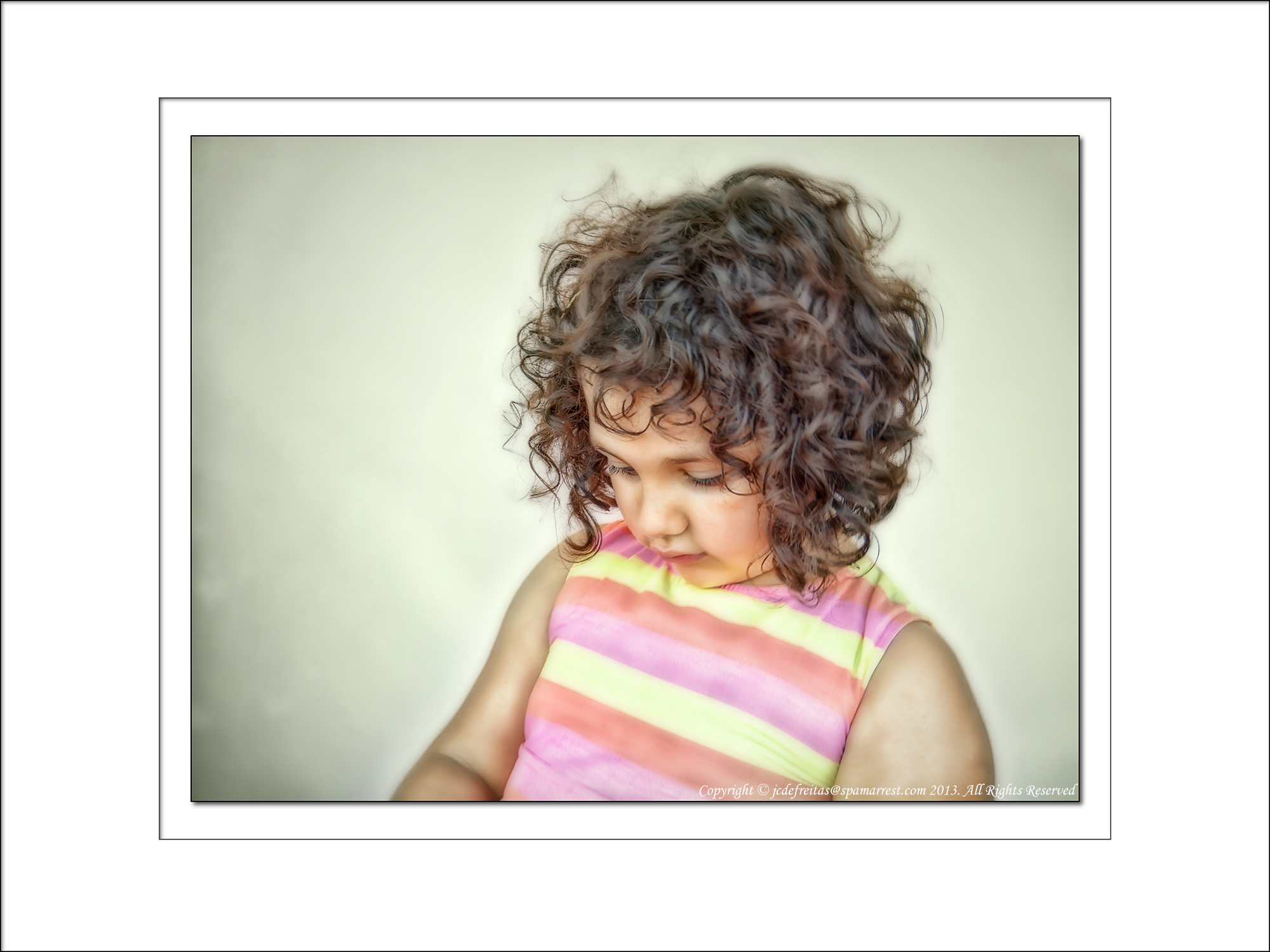 2013 - My grandniece Ana Beatriz  - Funchal, Madeira - Portugal