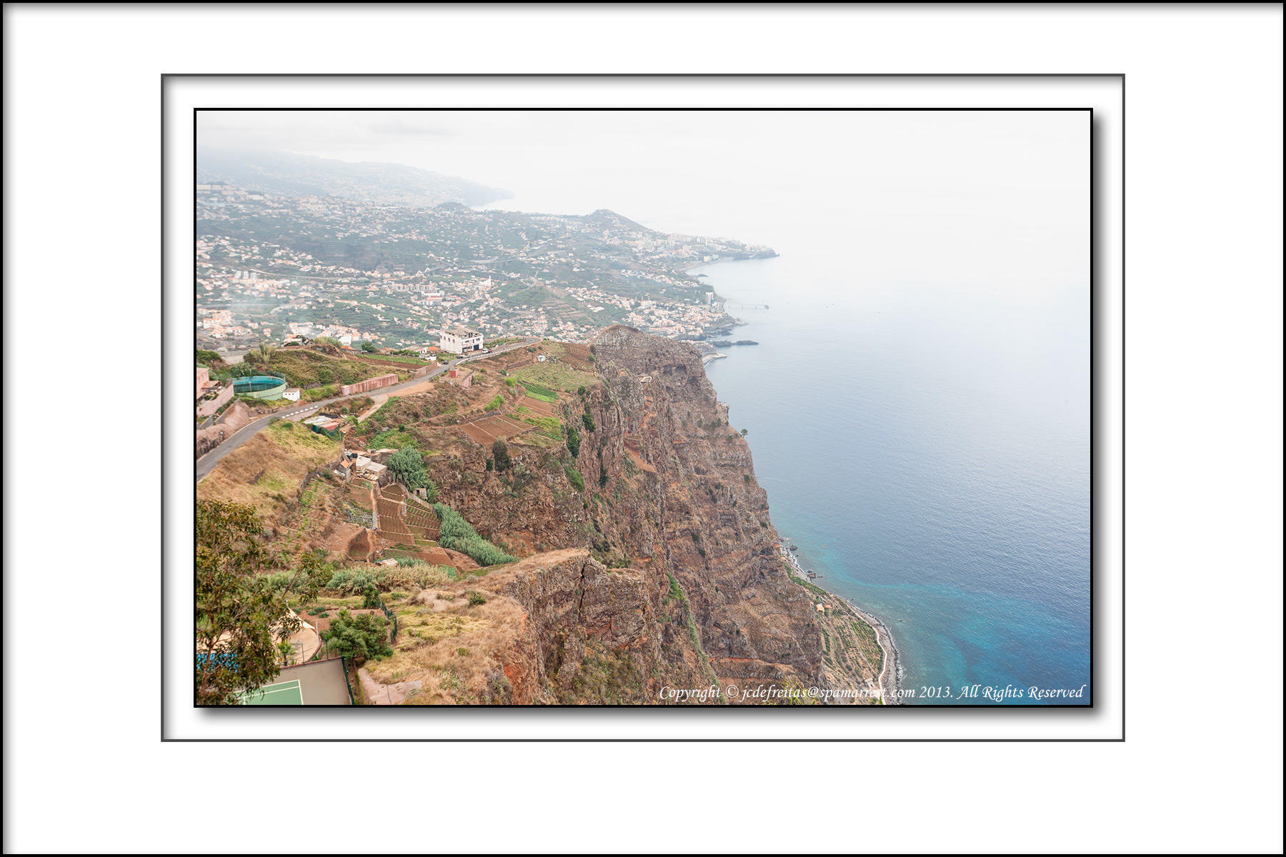 2013 - Cabo Girão - Madeira, Portugal