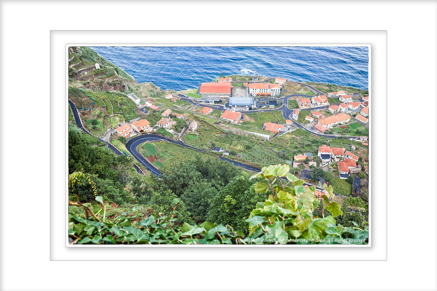 2013 - Porto Moniz,  Madeira - Portugal