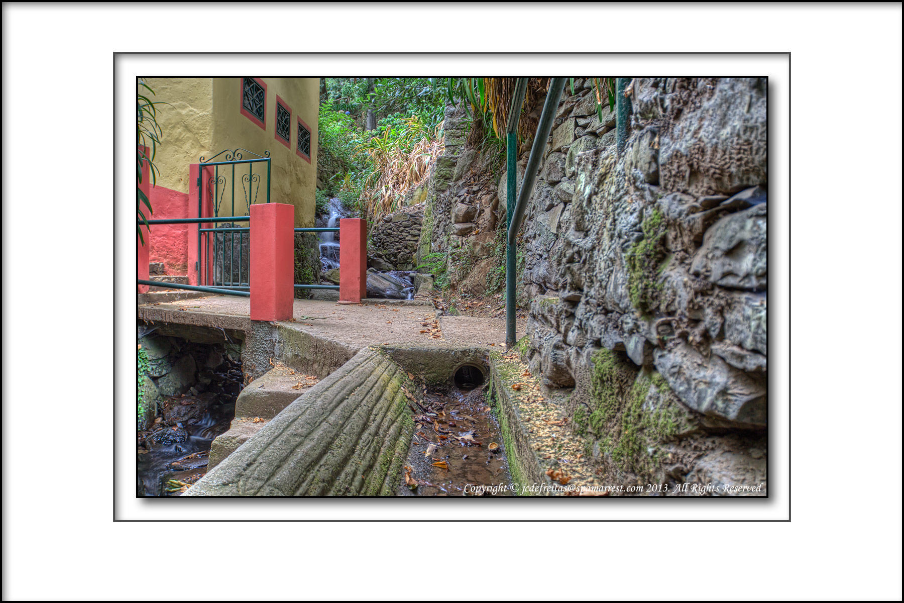 2013 - Monte Garden - Funchal, Madeira - Portugal