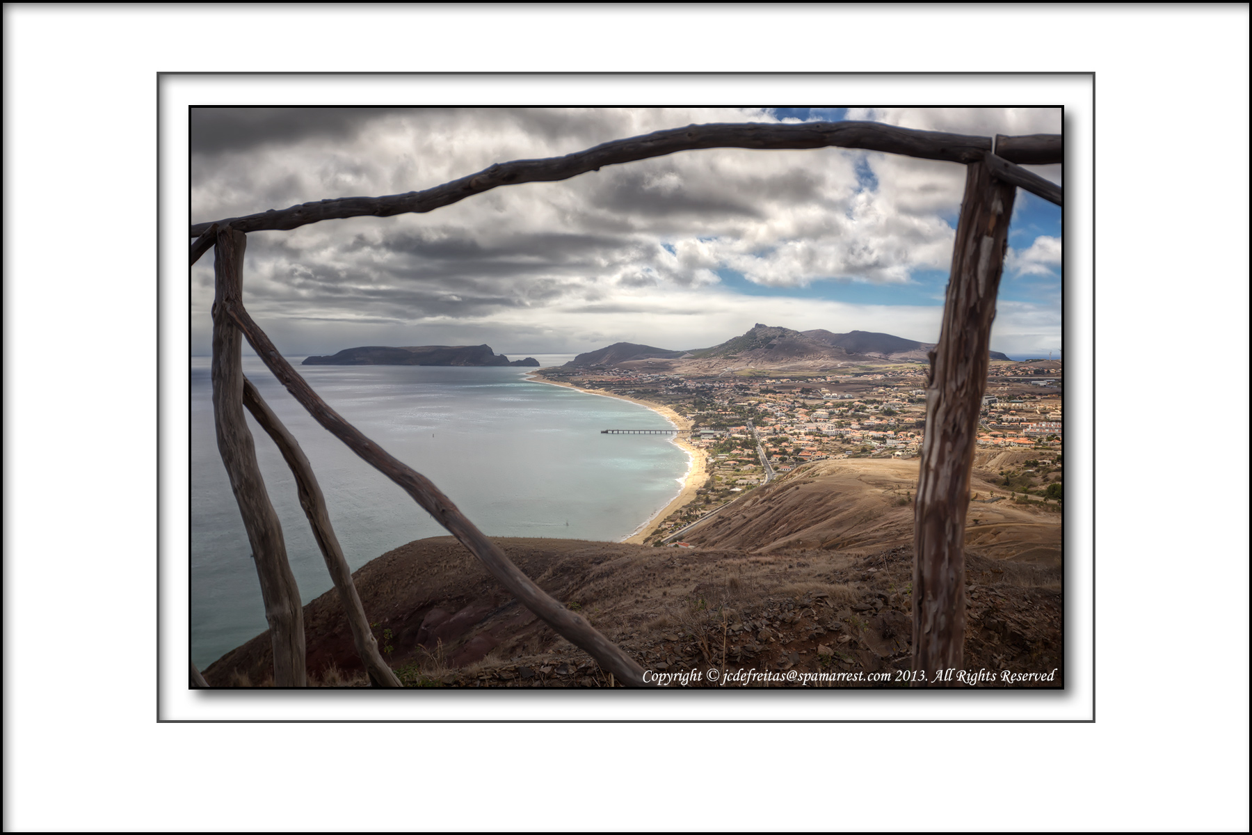 2013 - Porto Santo, Madeira - Portugal