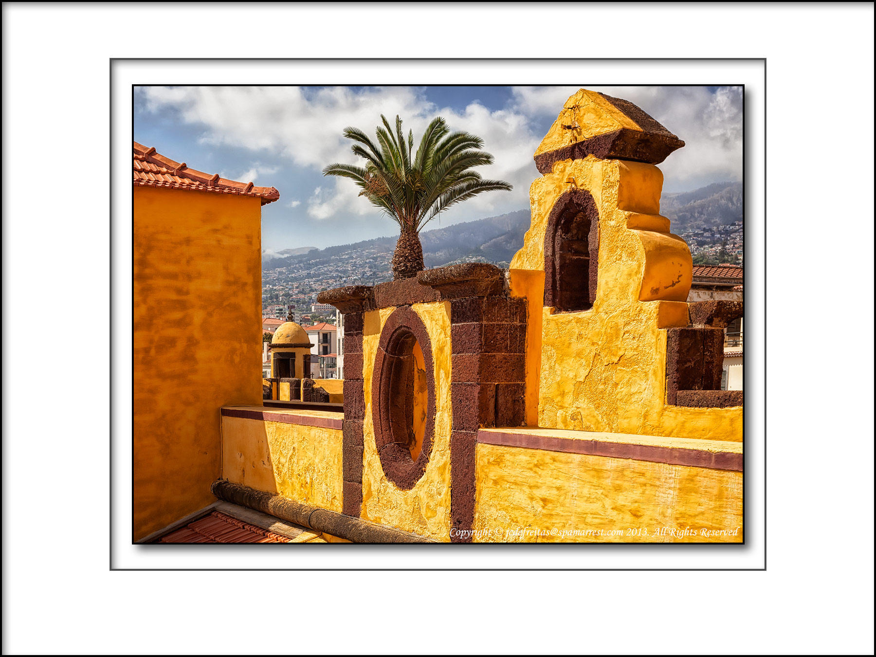 2013 - Fortaleza de Santiago - Funchal, Madeira - Portugal