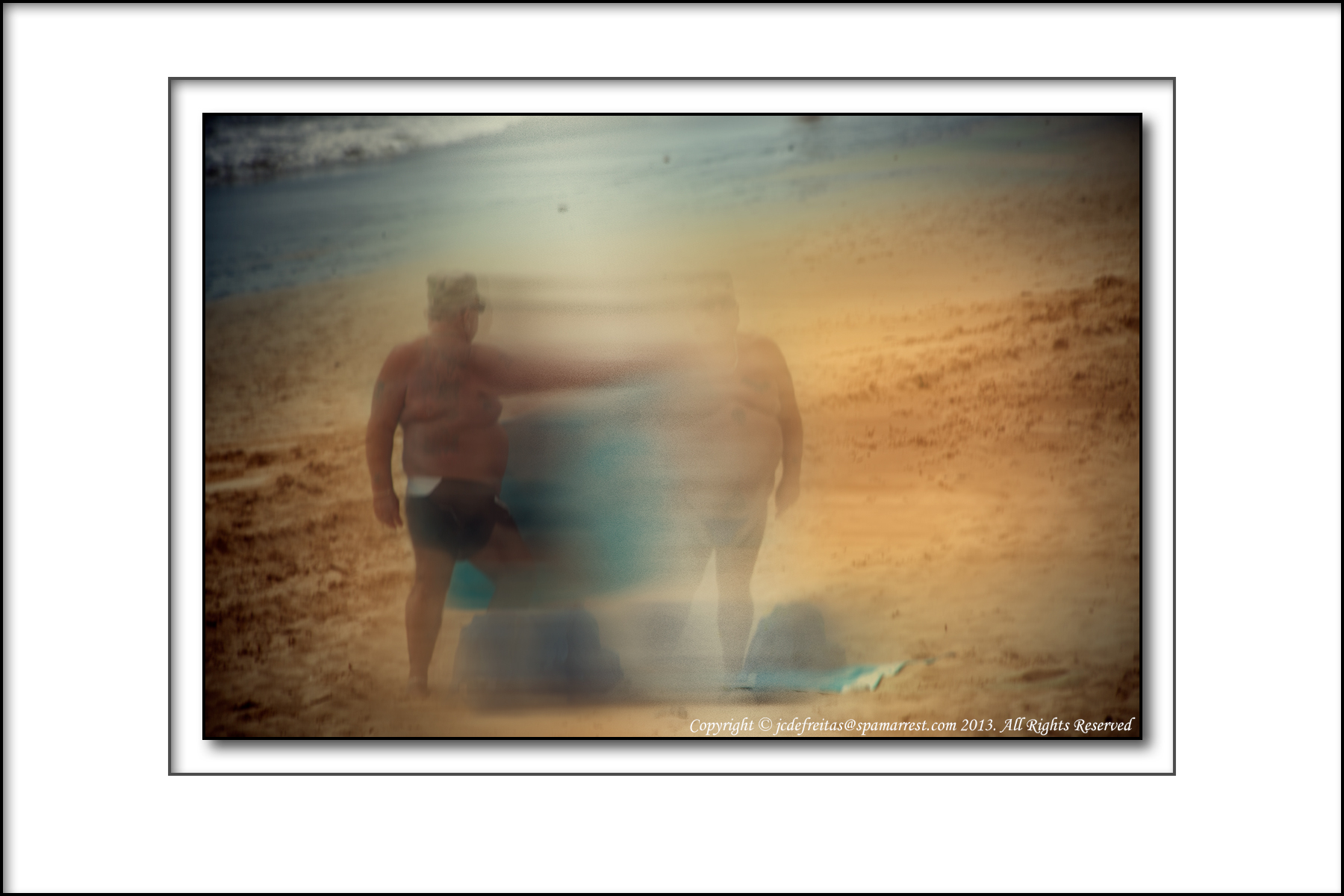 2013 - Porto Santo, Madeira - Portugal