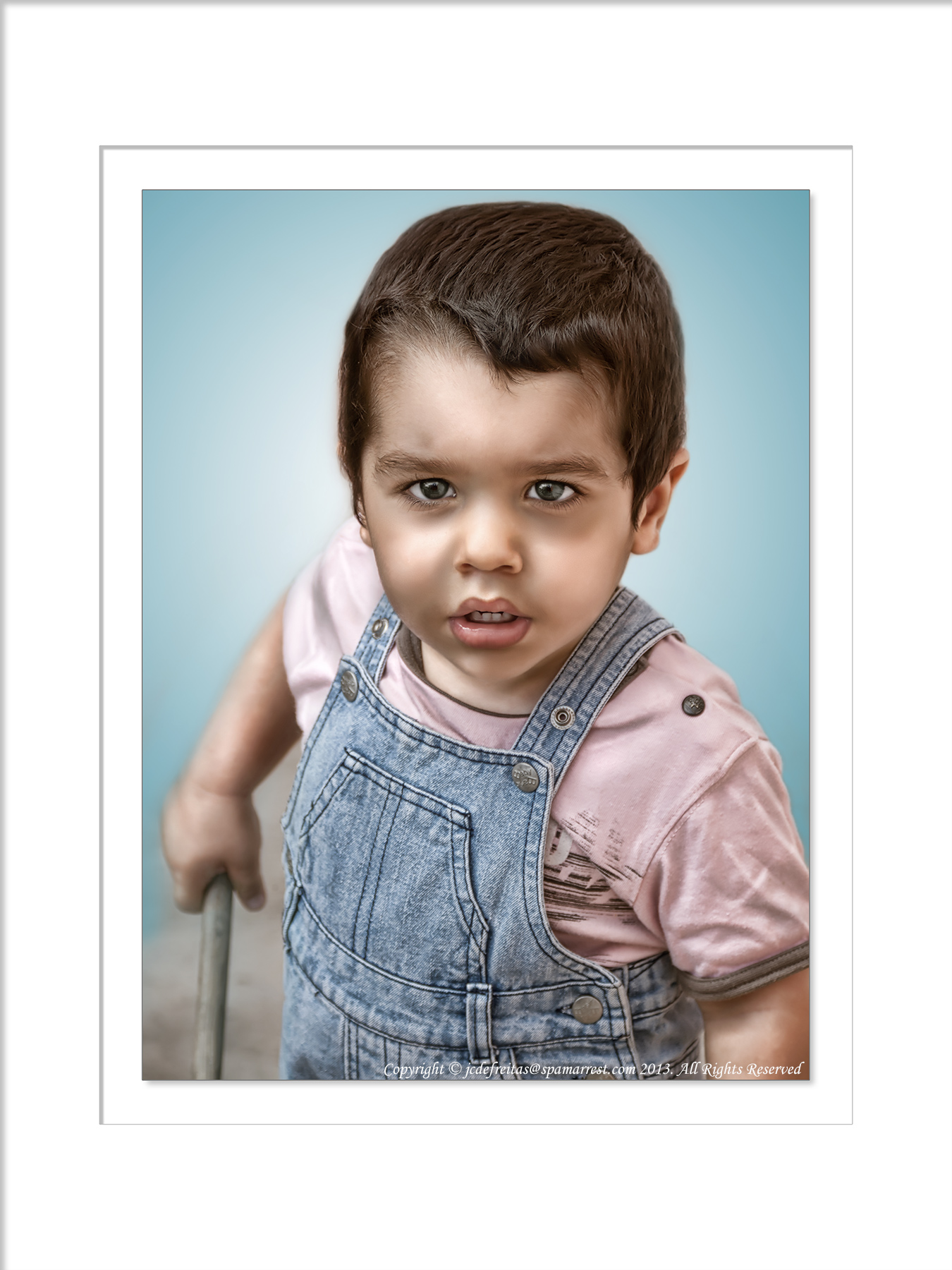 2013 - My grandnephew Guillerme - Funchal, Madeira - Portugal