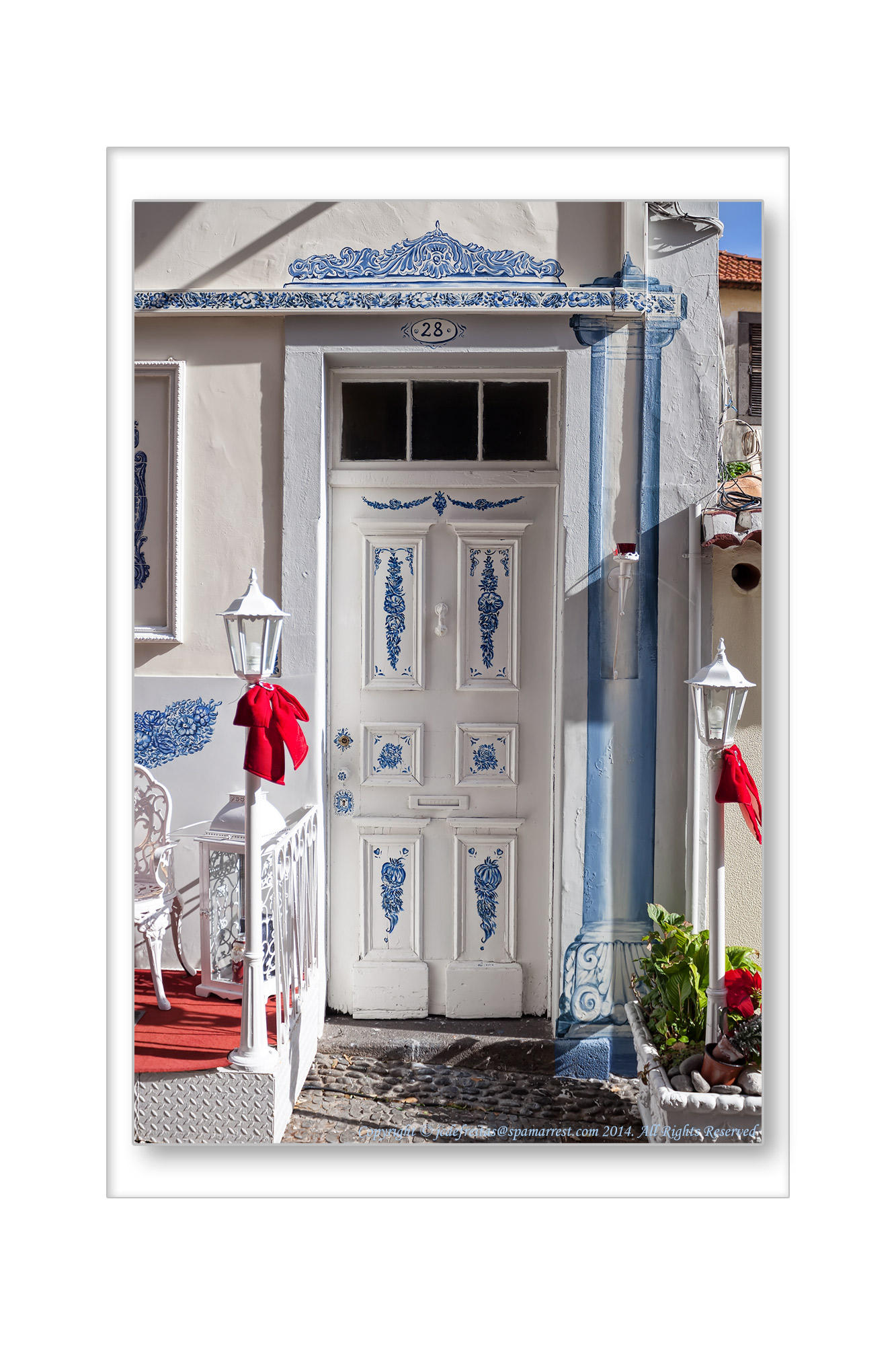 2013 - Casa Portuguesa Restauranto - Funchal, Madeira - Portugal