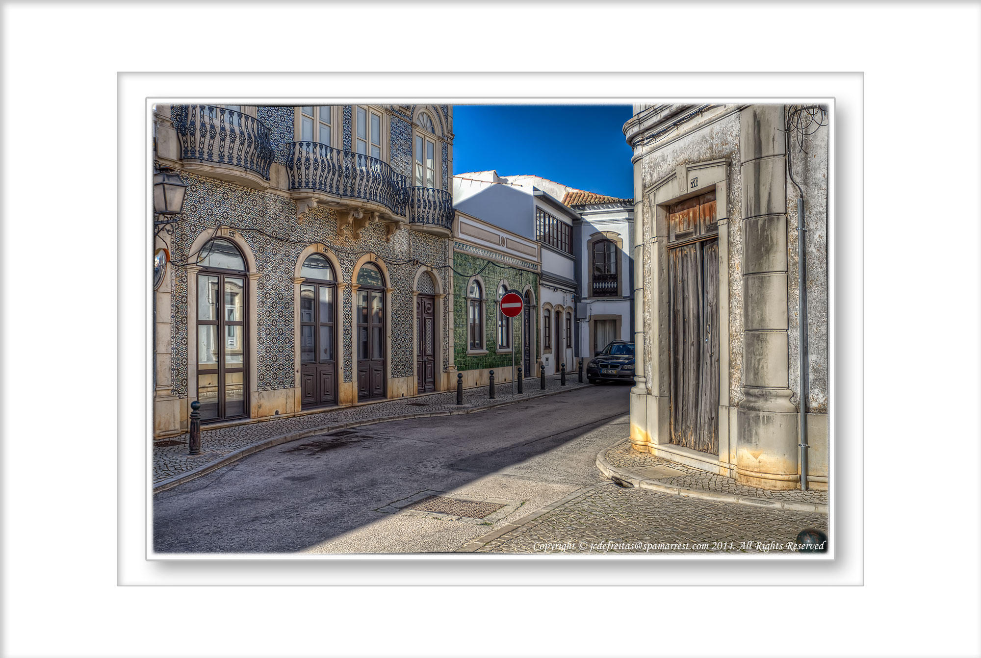 2014 - São Brás de Alportel, Algarve - Portugal
