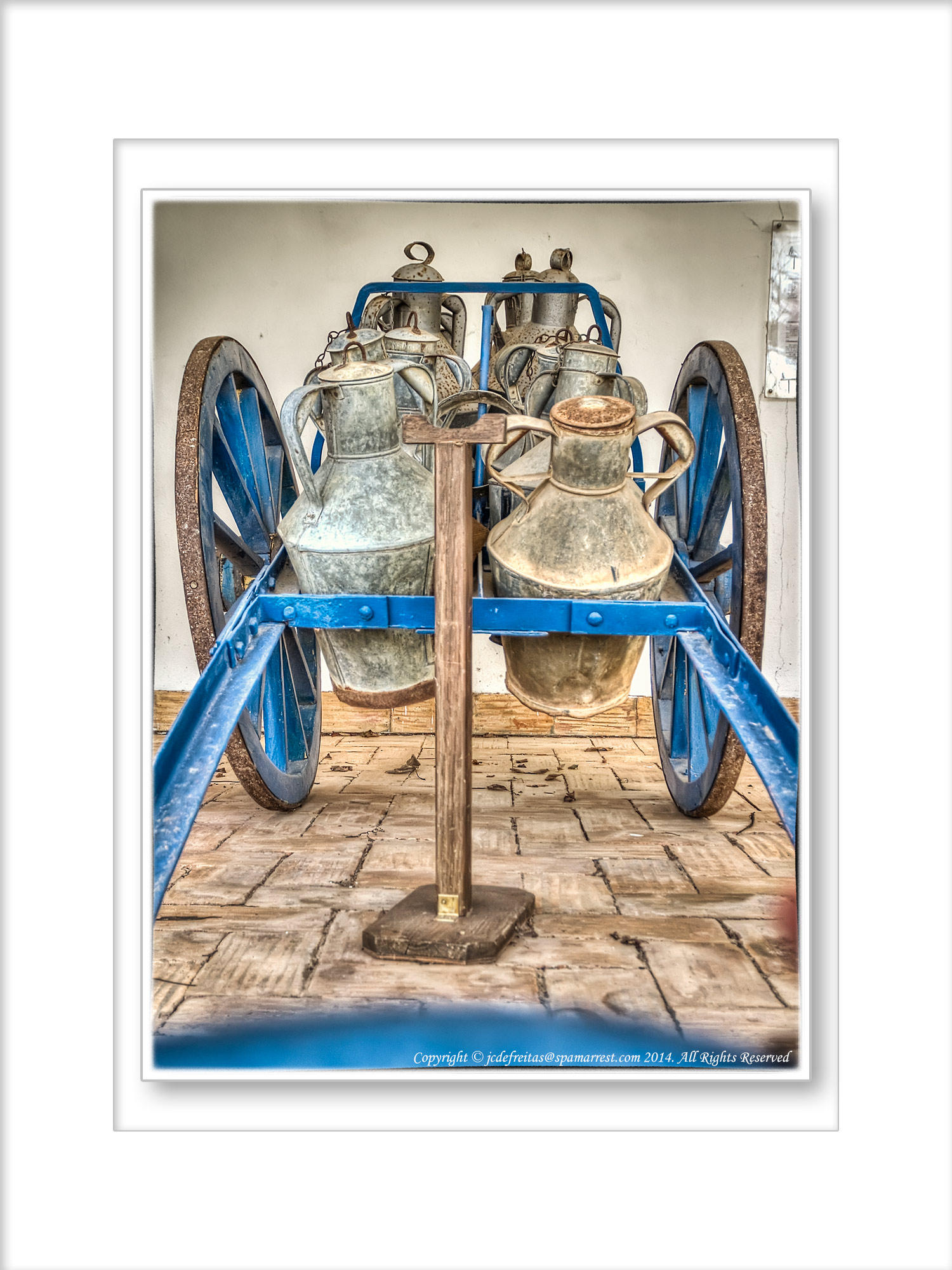 2014 - António Bentes Cultural Centre - São Brás de Alportel, Algarve - Portugal