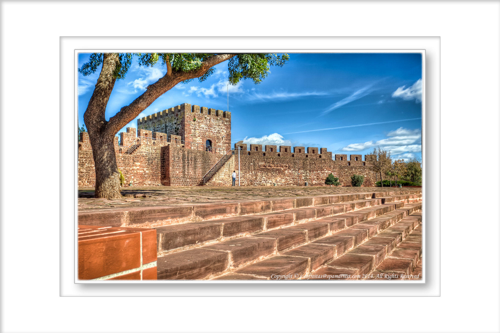 2014 - Silves, Algarve - Portugal