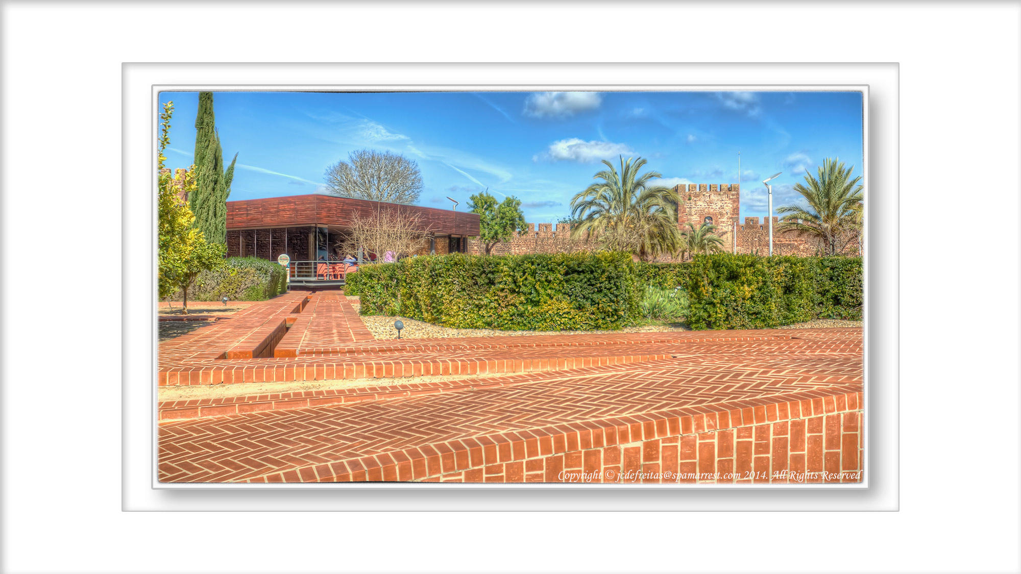 2014 - Silves, Algarve - Portugal