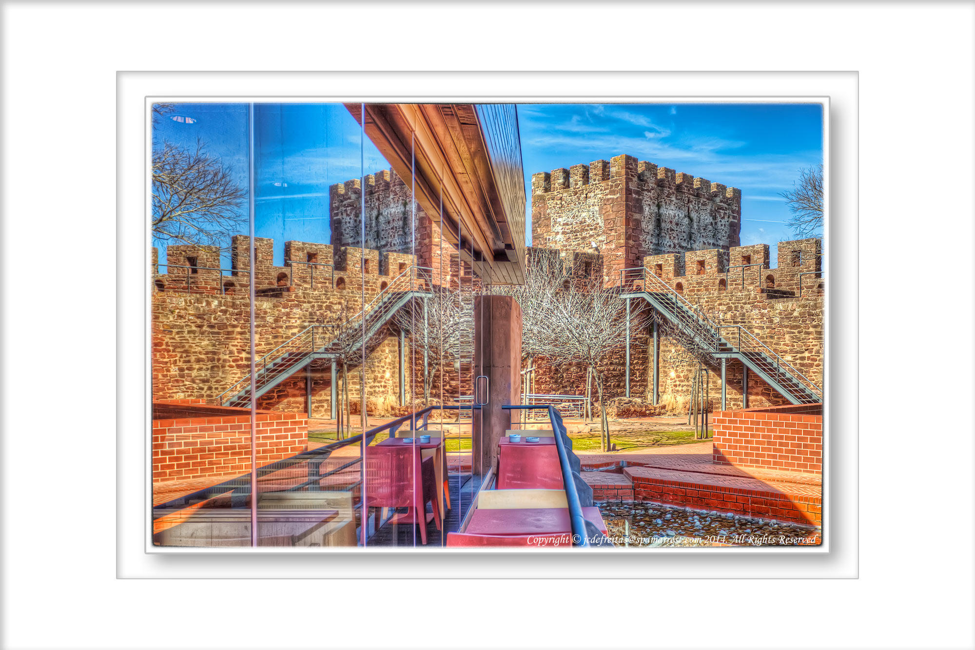 2014 - Silves Castle, Algarve - Portugal