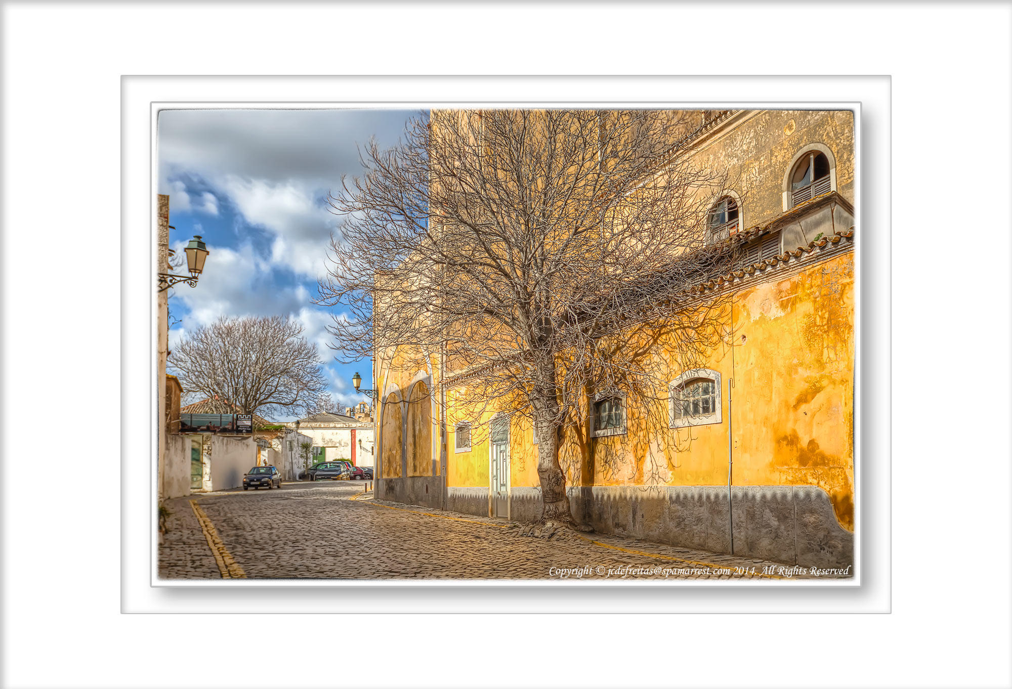 2014 - Vila Adentro - Faro, Algarve - Portugal