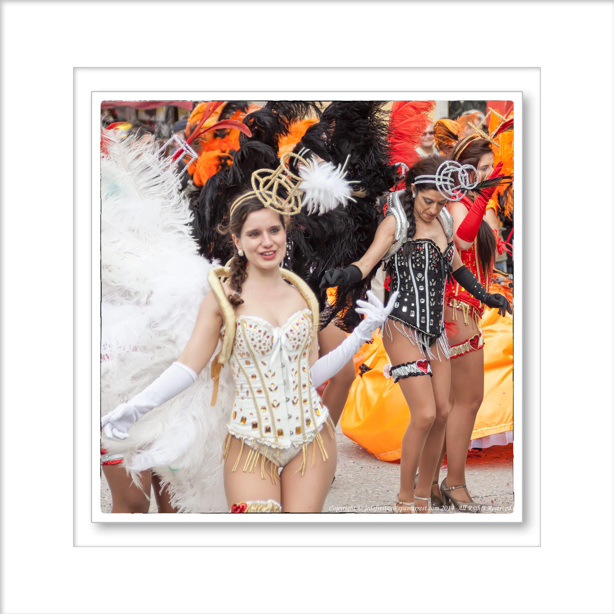 2014 - Carnival - Loulé, Algarve - Portugal