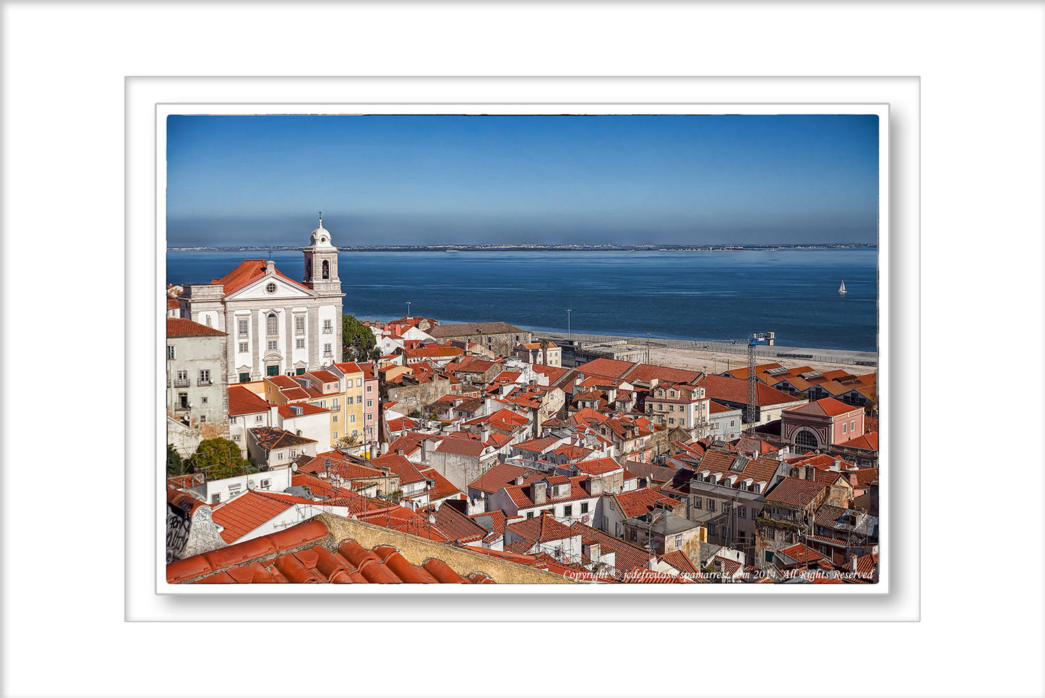 2014 - Alfama, Lisboa - Portugal