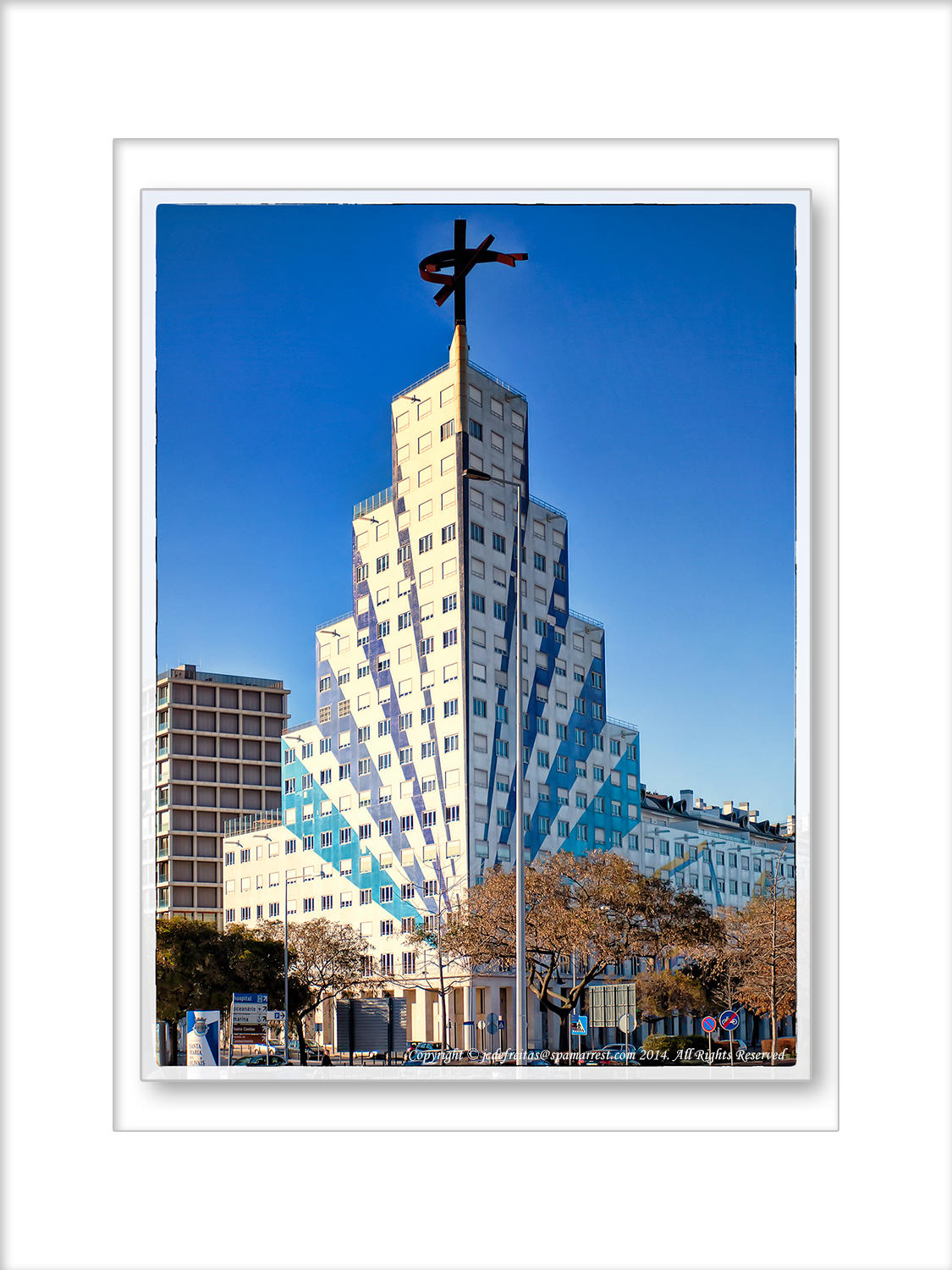 2014 - Expo Park, Lisboa - Portugal