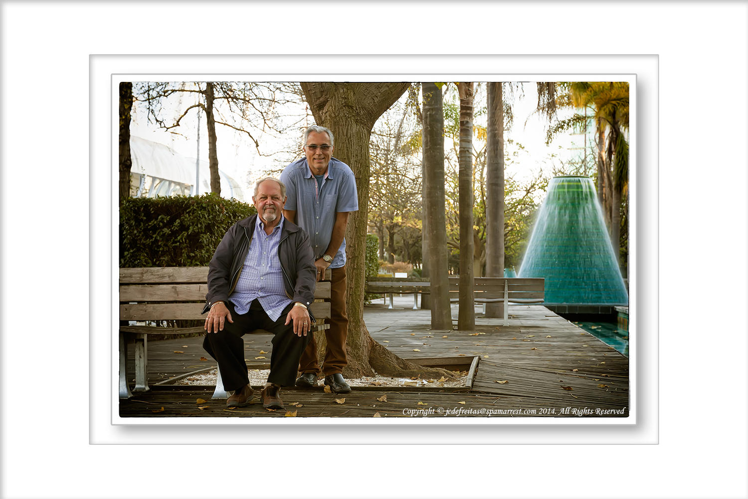 2014 - Ken & John - Expo Park, Lisboa - Portugal