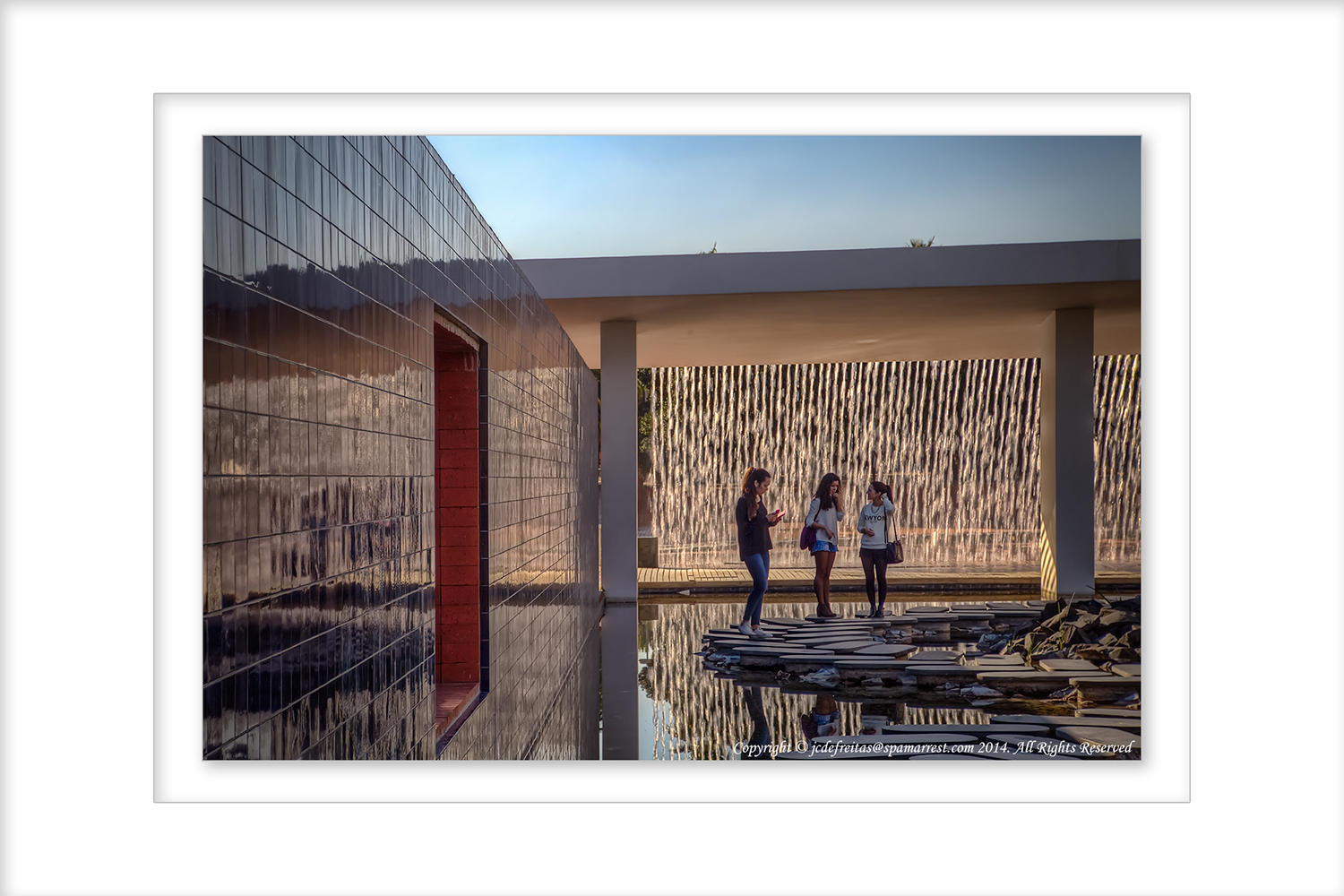 2014 - Oceanário - Expo Park, Lisboa - Portugal