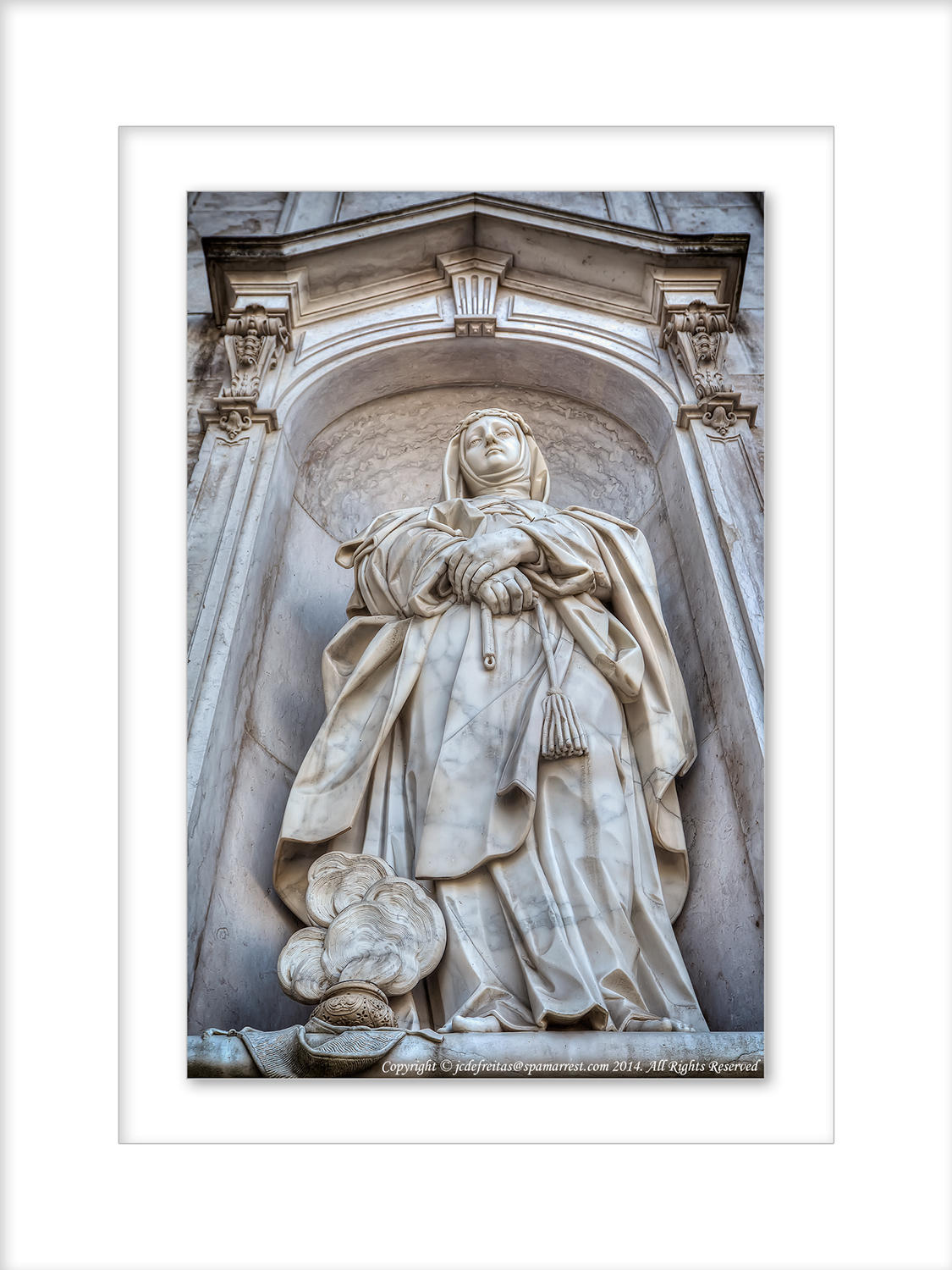 2014 - Basílica da Estrela, Lisboa - Portugal