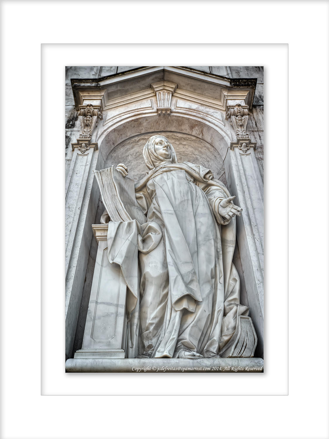 2014 - Basílica da Estrela, Lisboa - Portugal