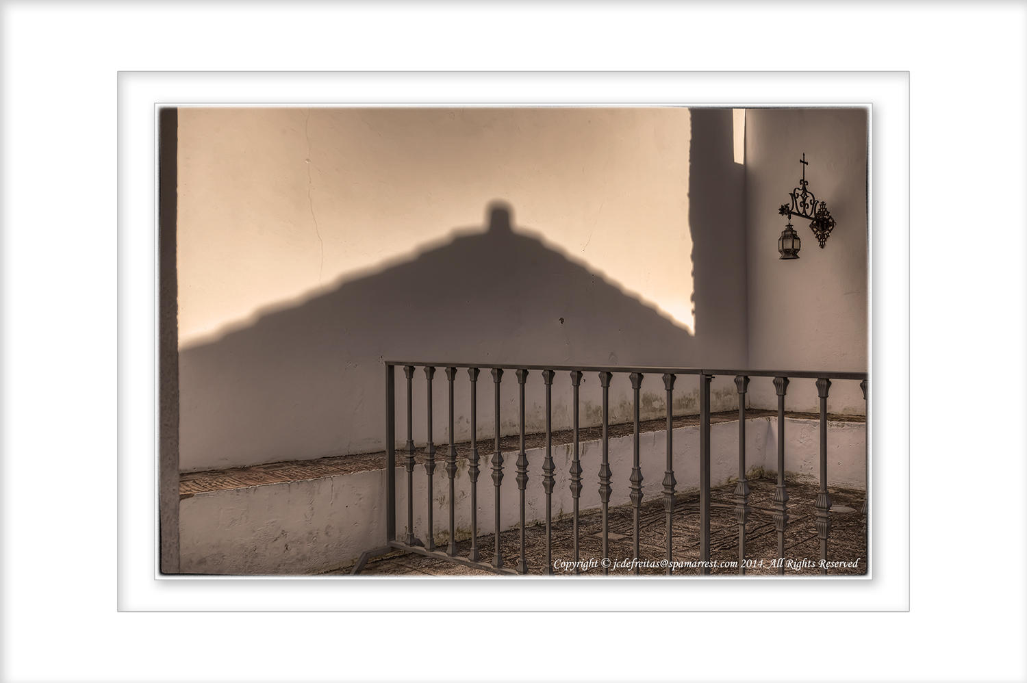 2014 - Faro Cathedral, Algarve - Portugal
