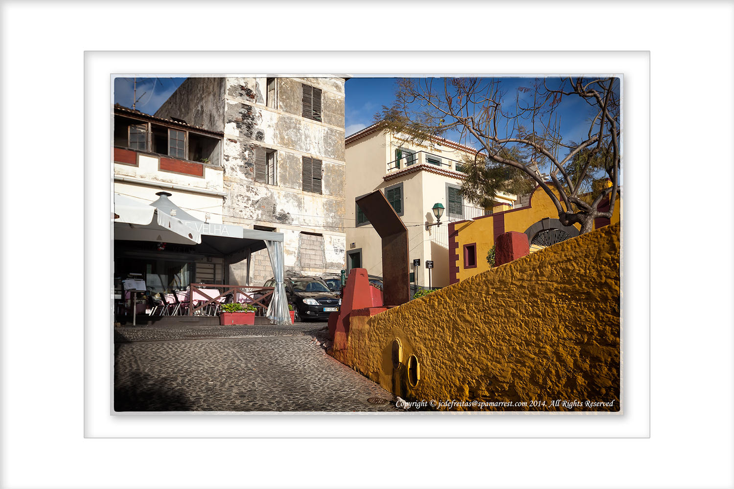 2013 - Fortaleza de Santiago - Funchal, Madeira - Portugal