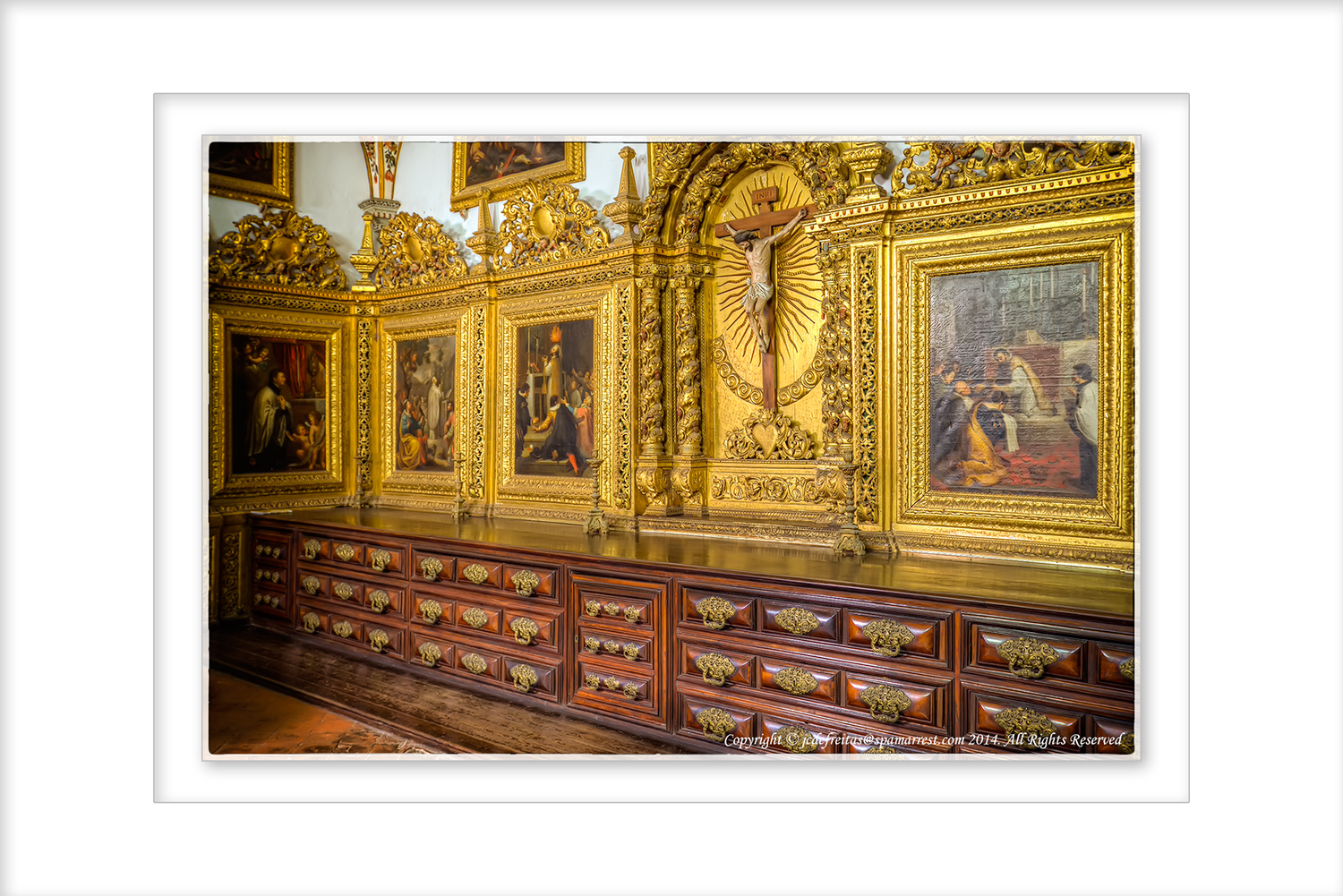 2014 - Igreja do Colégio - Funchal, Madeira - Portugal