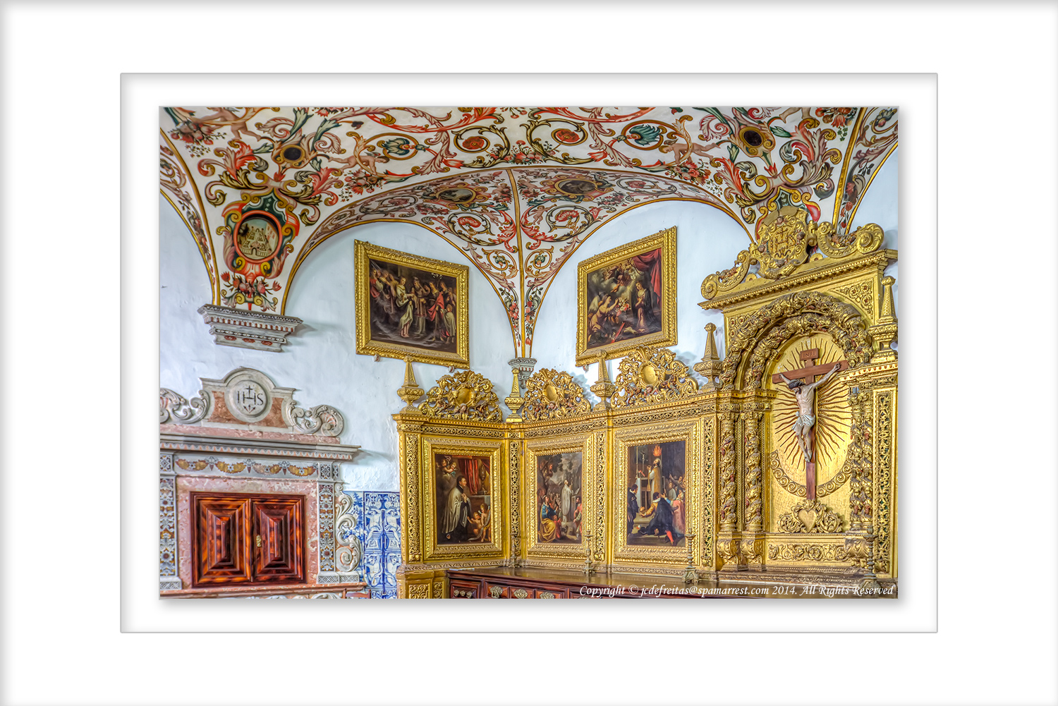 2014 - Igreja do Colégio - Funchal, Madeira - Portugal
