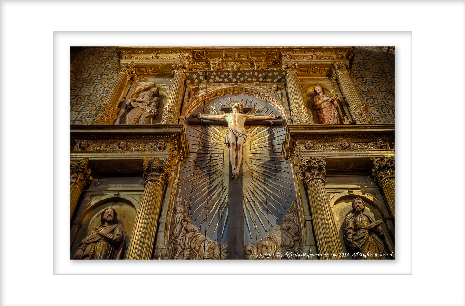 2014 - Igreja do Colégio - Funchal, Madeira - Portugal