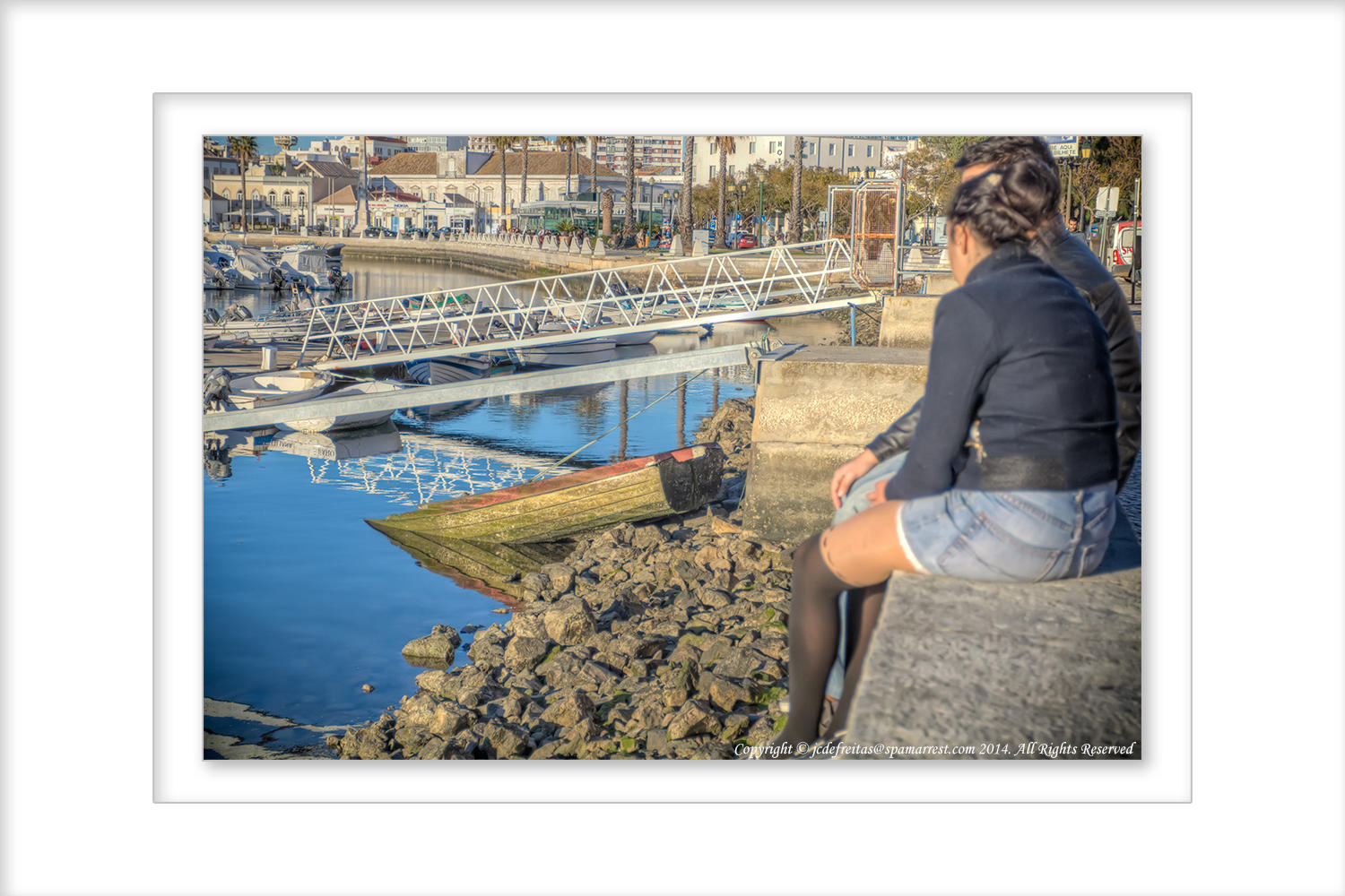 2014 - Faces of Faro, Algarve - Portugal