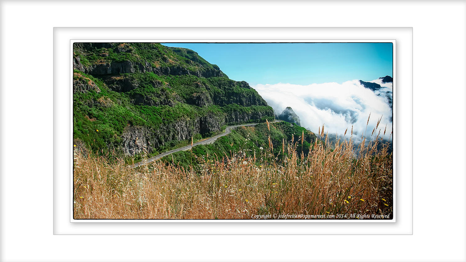 2009 - Encumeada, Madeira - Portugal