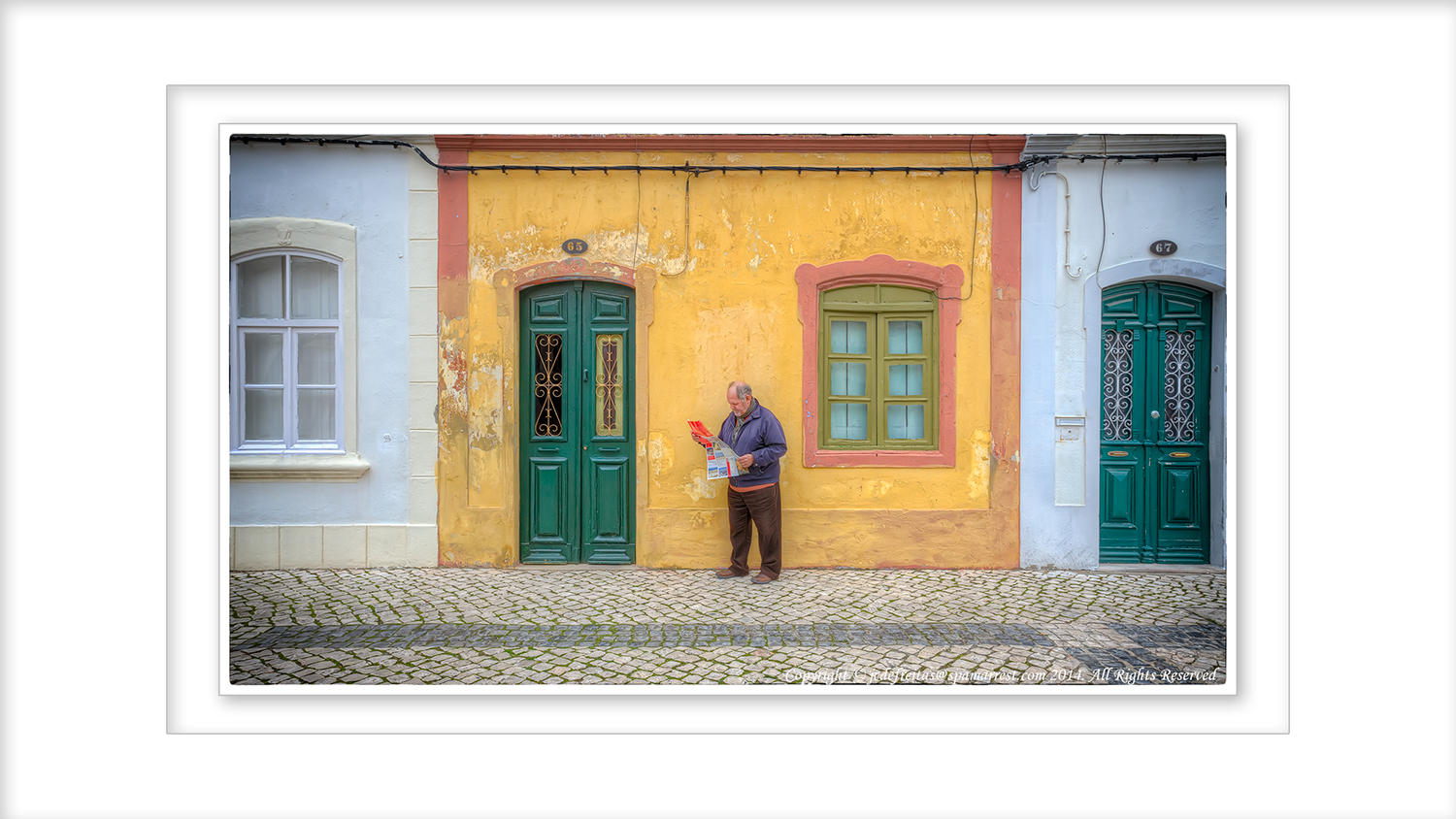 2014 - Ken - Vila Real de Santo Antonio, Algarve - Portugal