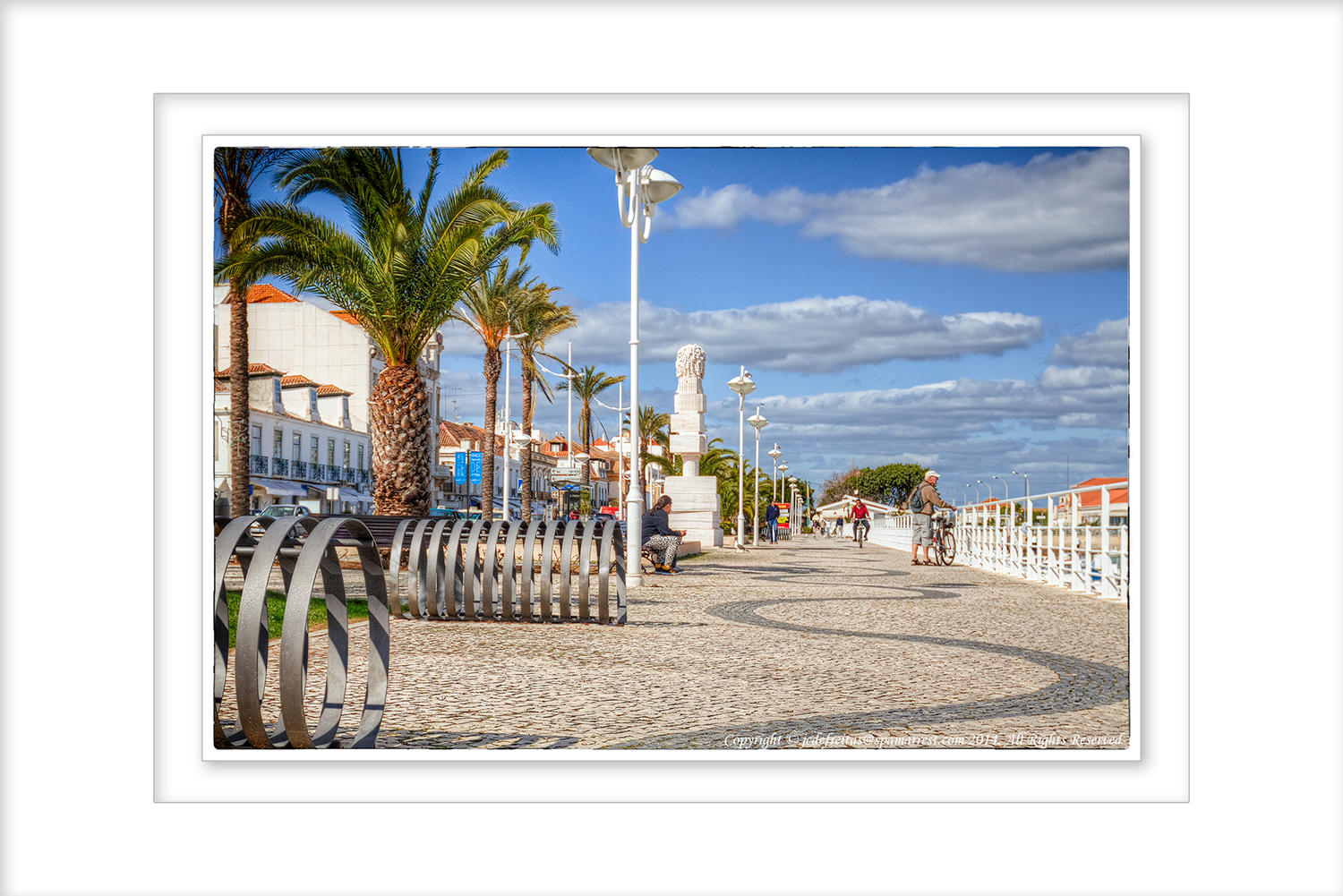 2014 - Vila Real de Santo Antonio, Algarve - Portugal