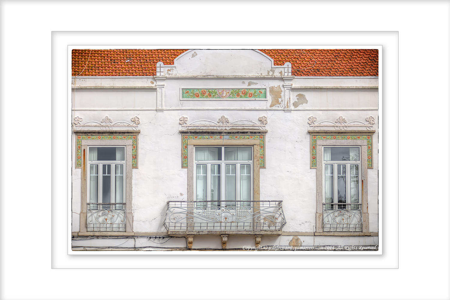 2014 - Faro, Algarve - Portugal