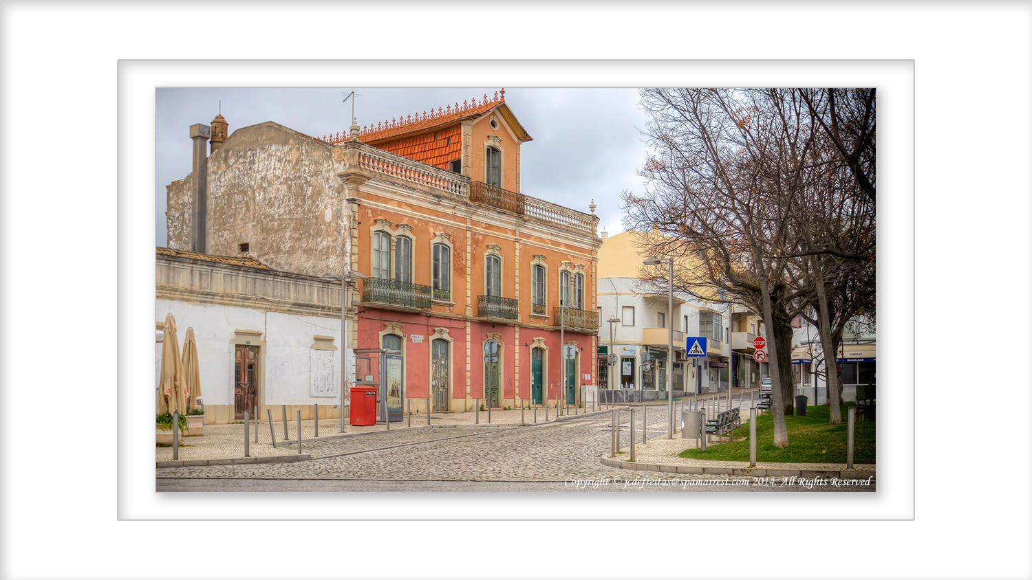 2014 - Loulé, Algarve - Portugal