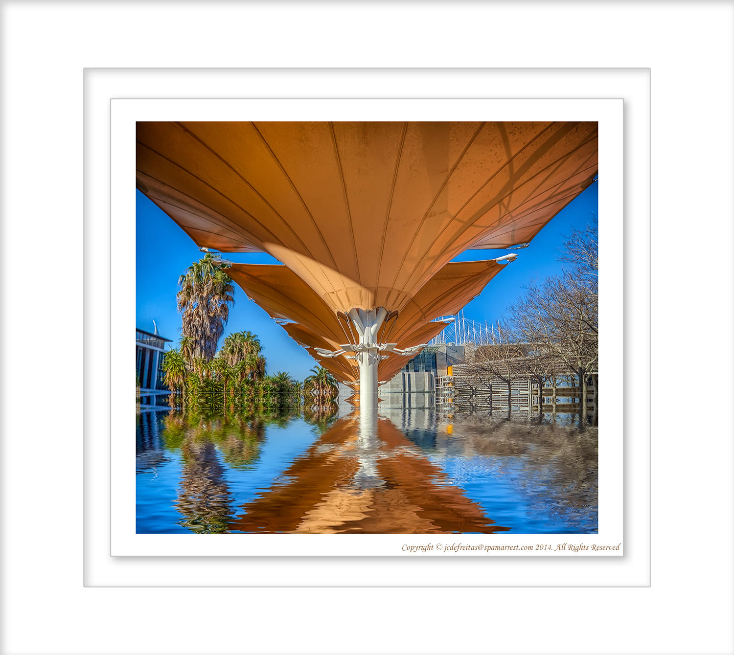 2014 - Jardins da Agua, Expo Park - Lisboa - Portugal