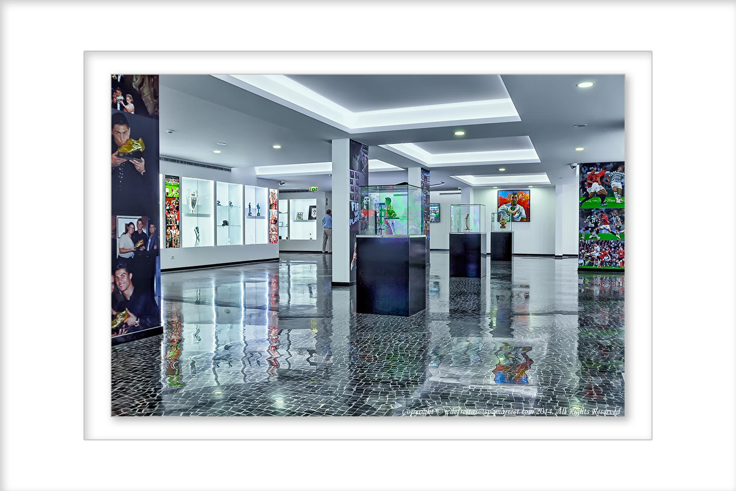 2014 - Cristiano Ronaldo Museum - Funchal, Madeira - Portugal