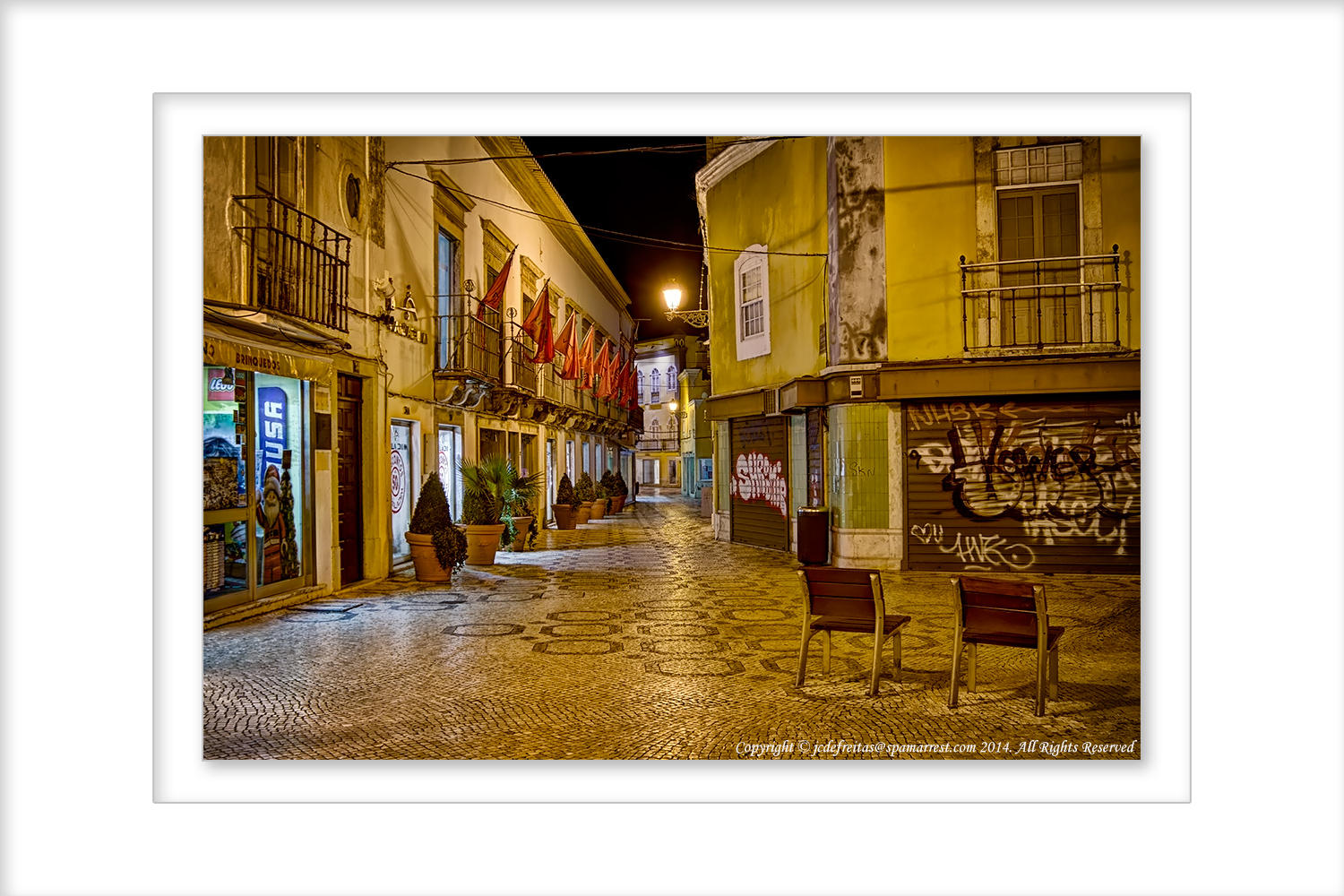 2014 - Faro, Algarve - Portugal (HDR)