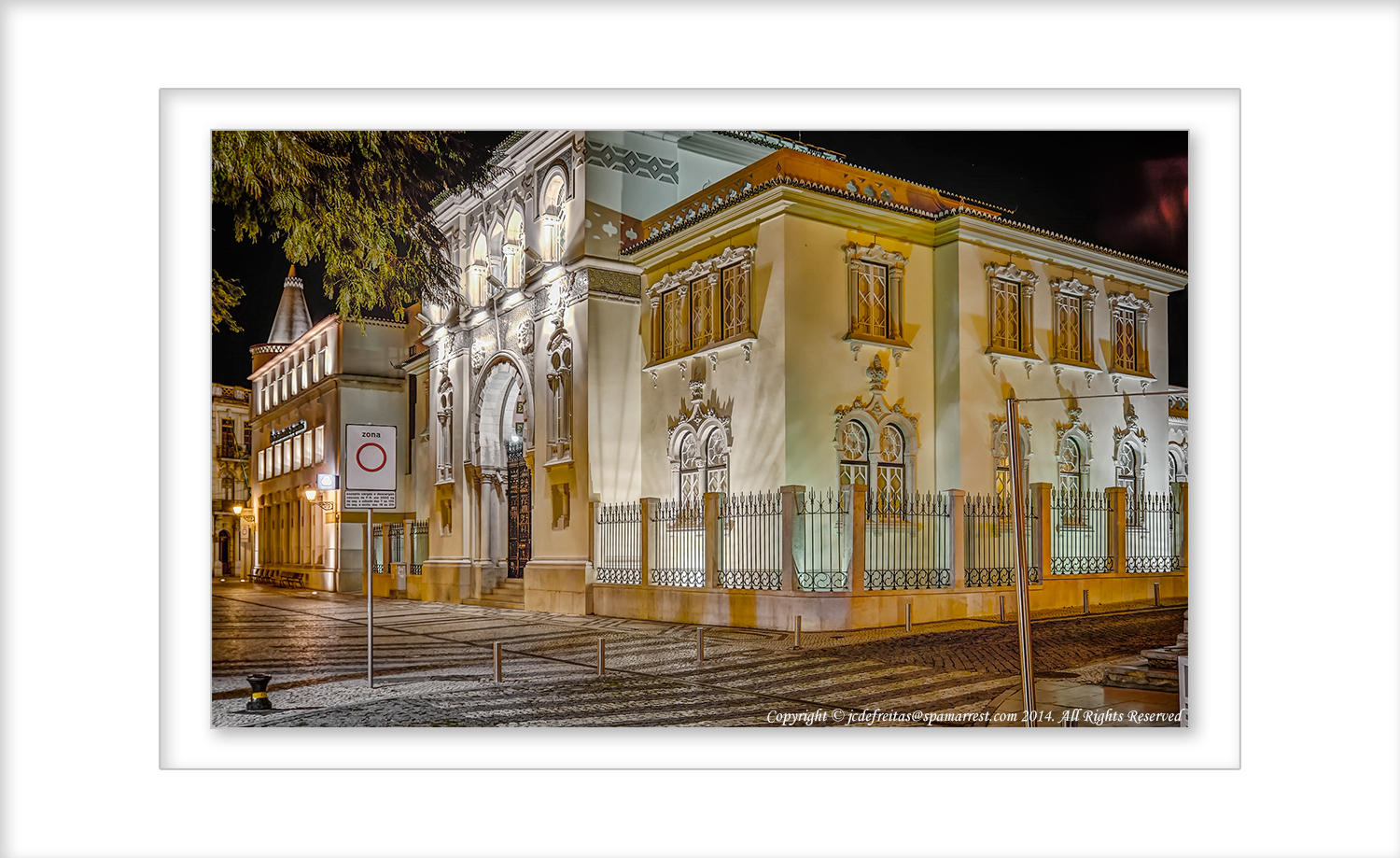 2014 - Faro, Algarve - Portugal (HDR)