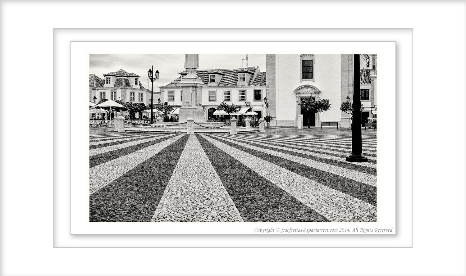 2014 - Vila Real de Santo Antonio, Algarve - Portugal