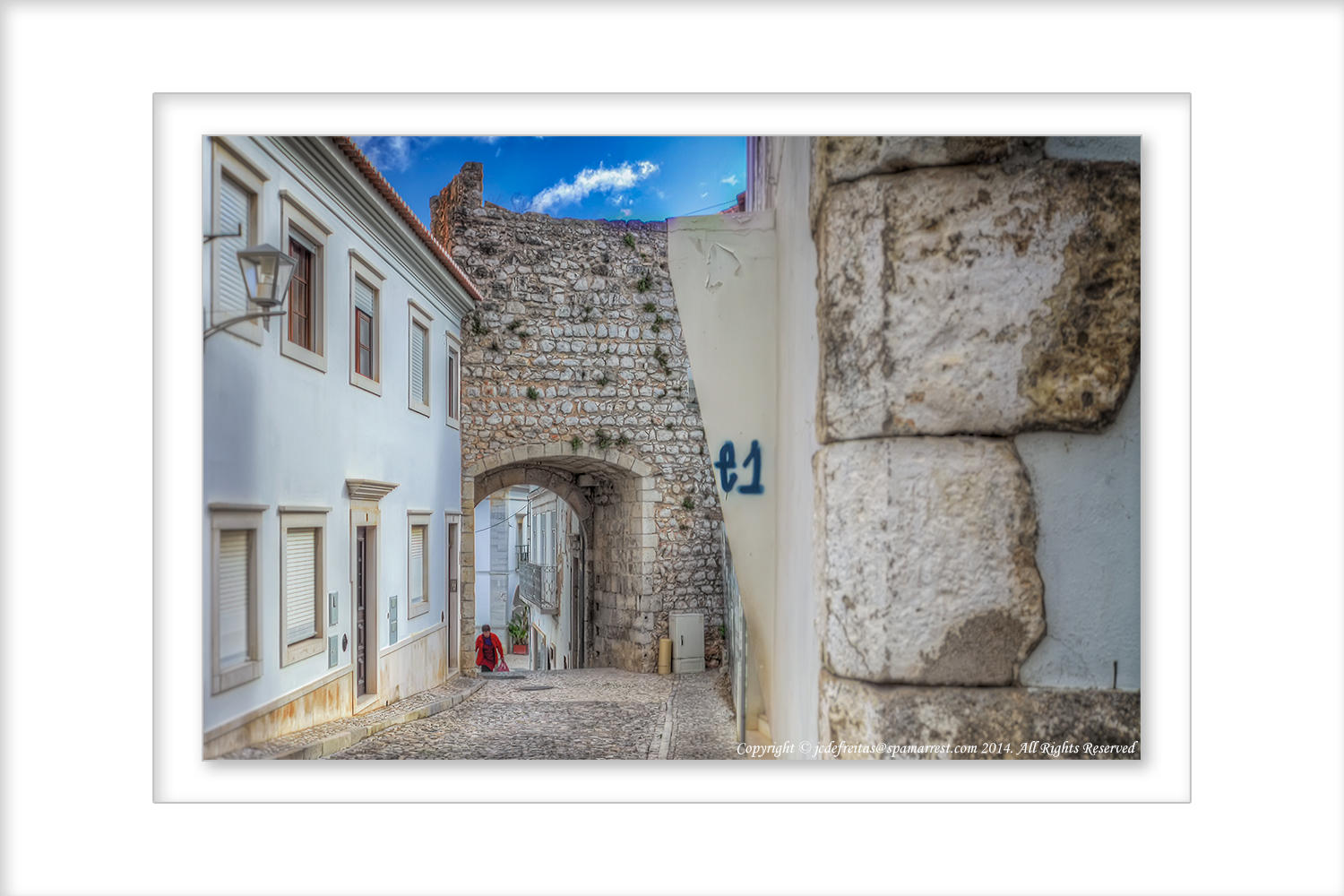 2014 - Tavira, Algarve - Portugal (HDR)